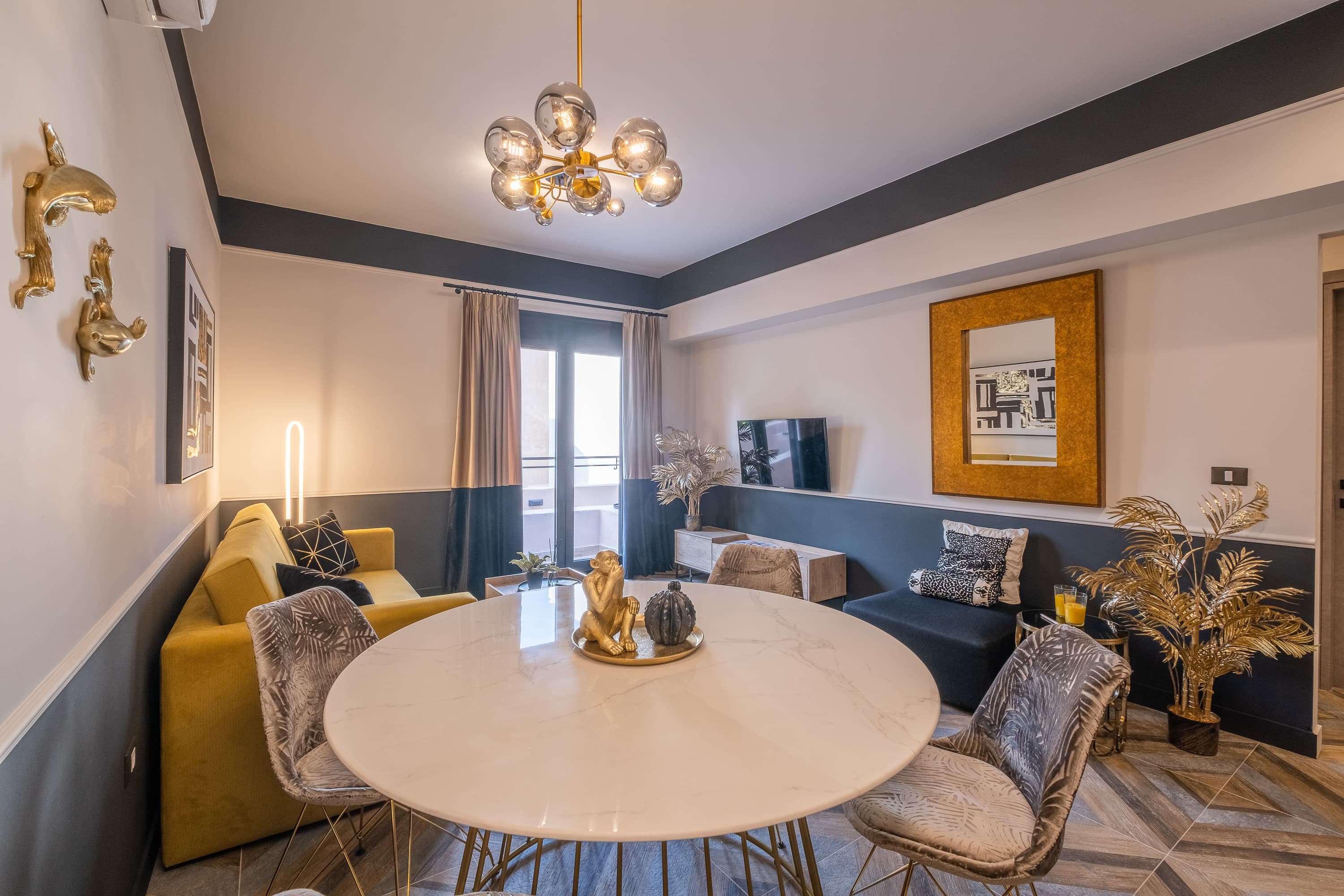 Apartment in Athens photo 3