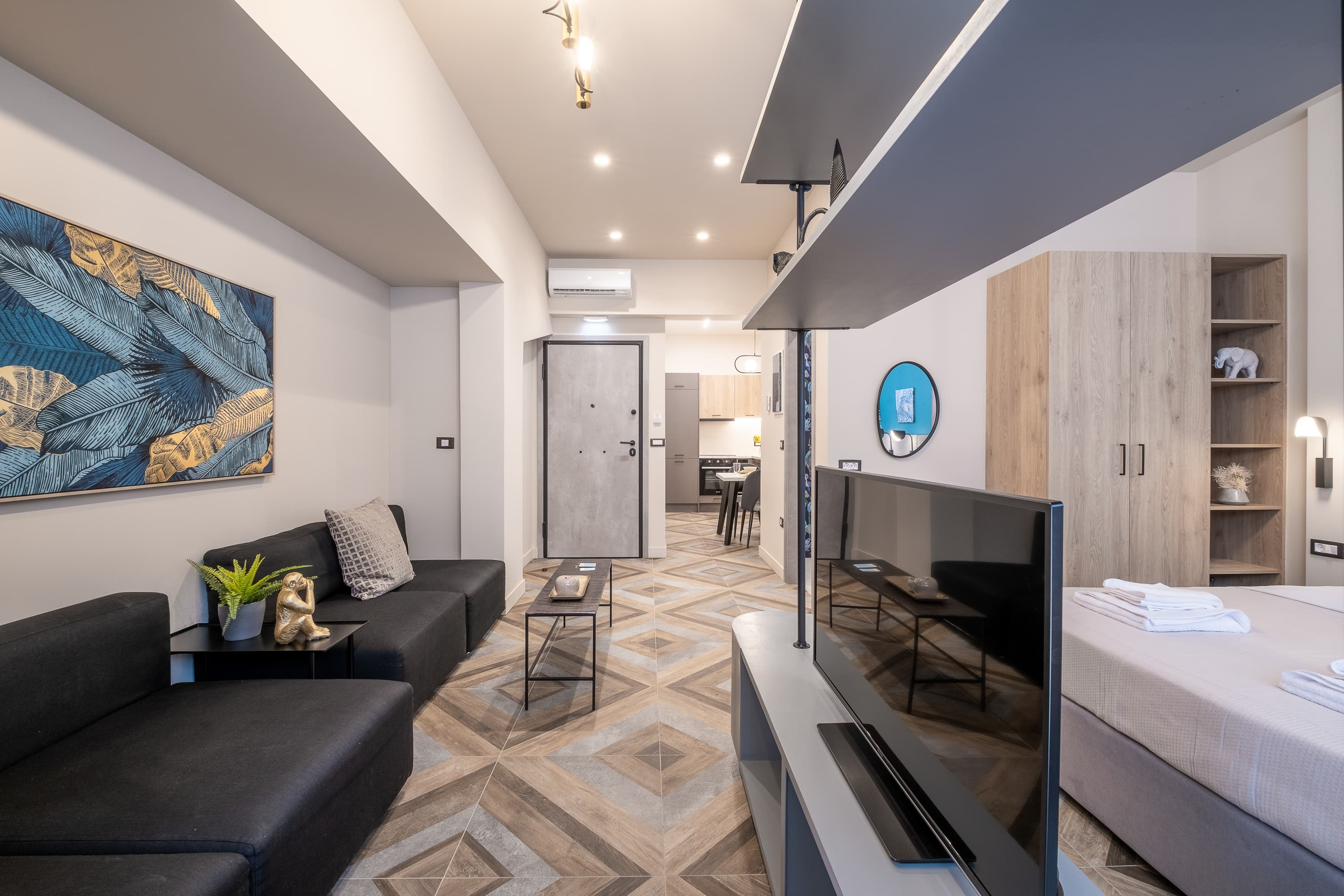 Apartment in Athens photo 3