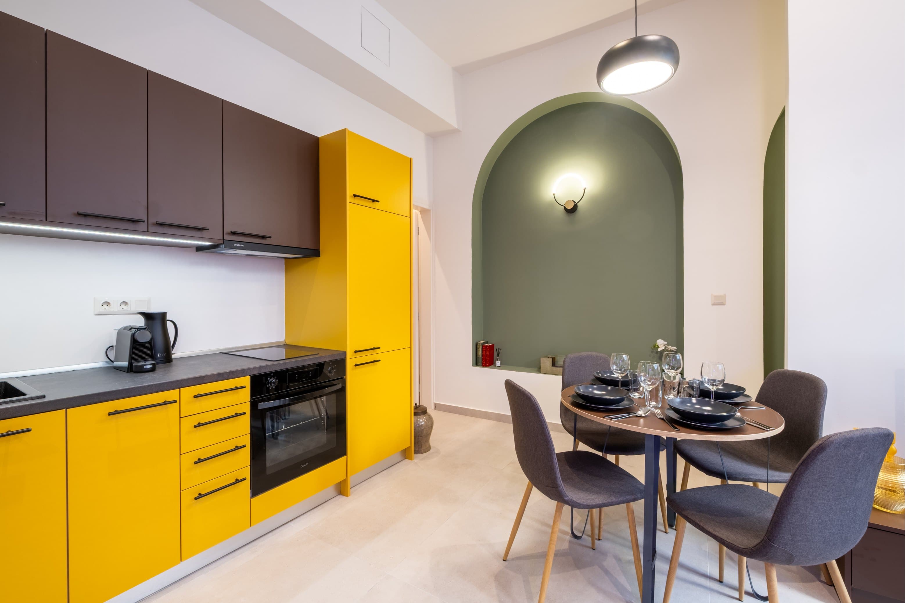 Apartment in Piraeus photo 2