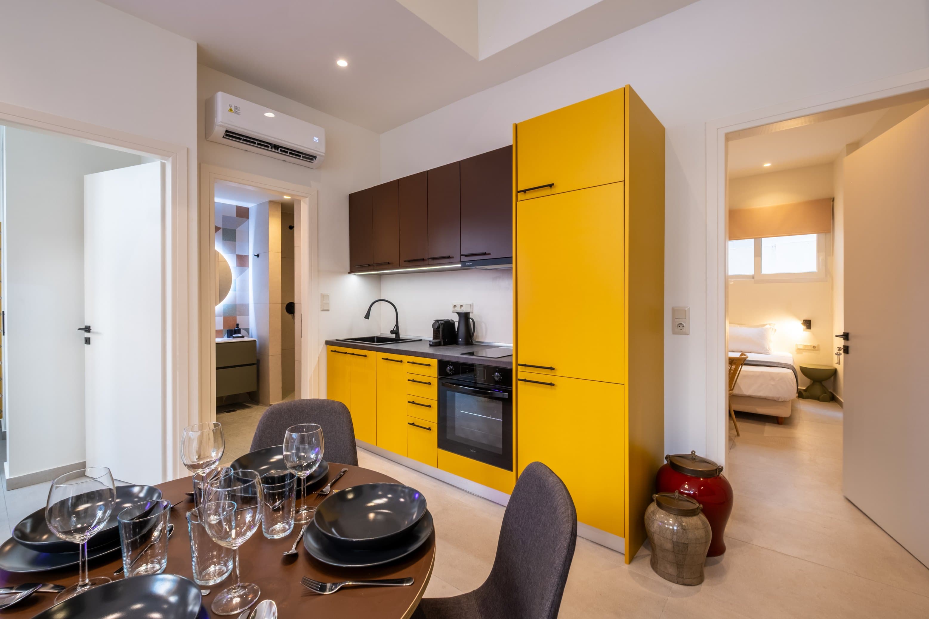 Apartment in Piraeus photo 3