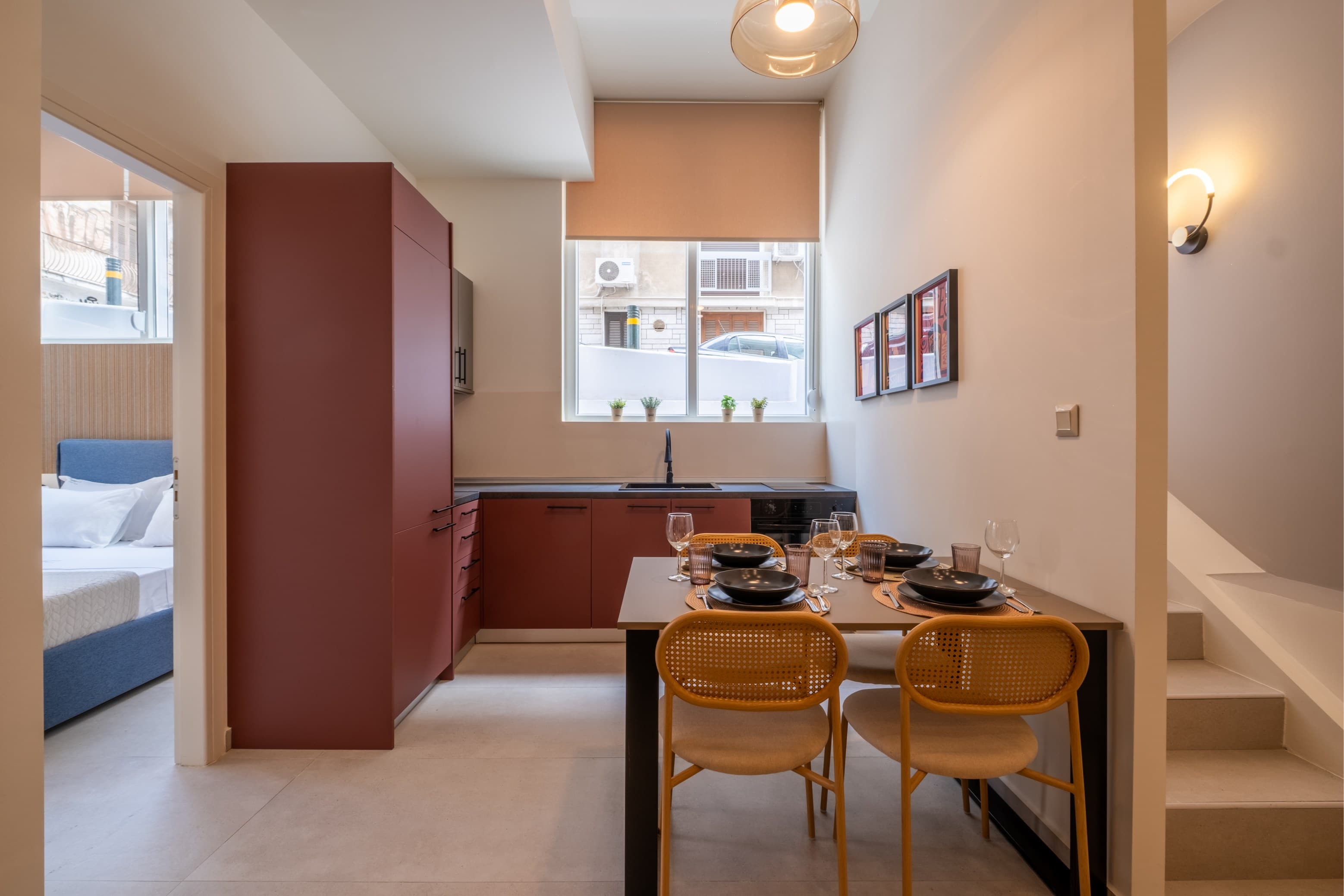 Apartment in Piraeus