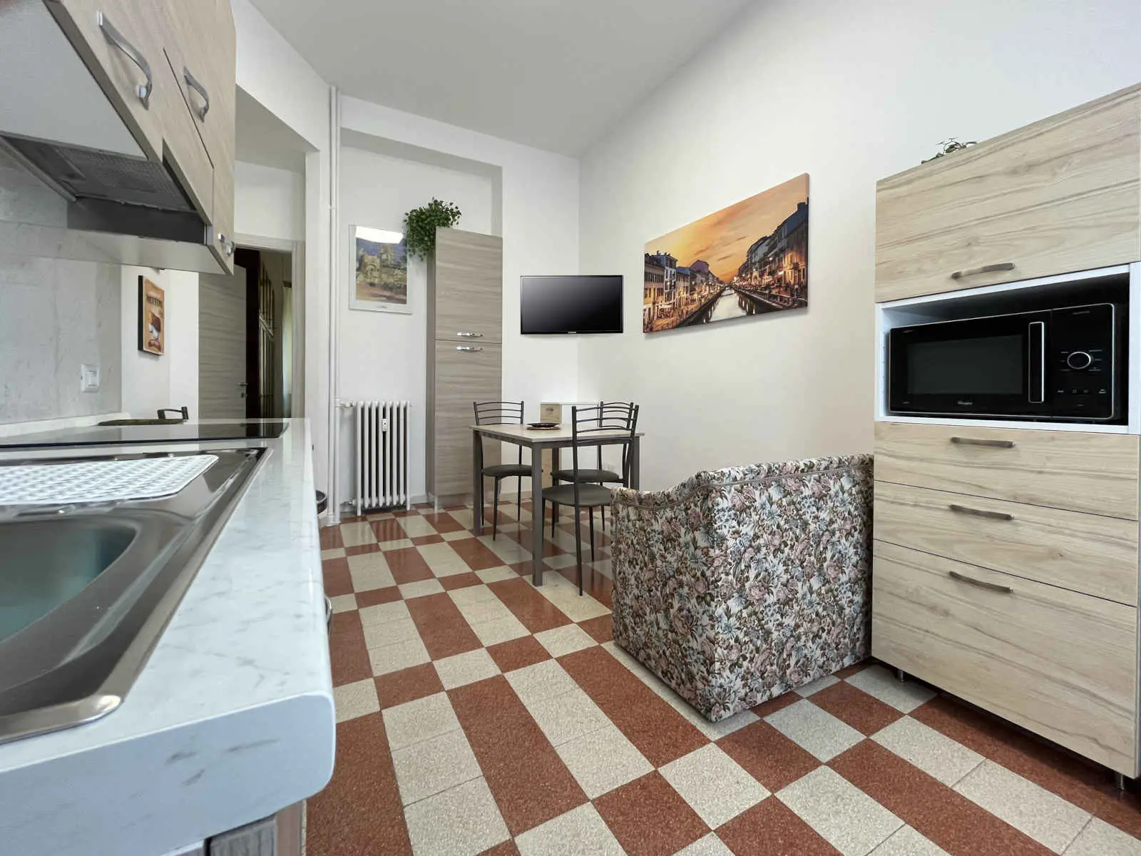 Private room in Milan photo 2