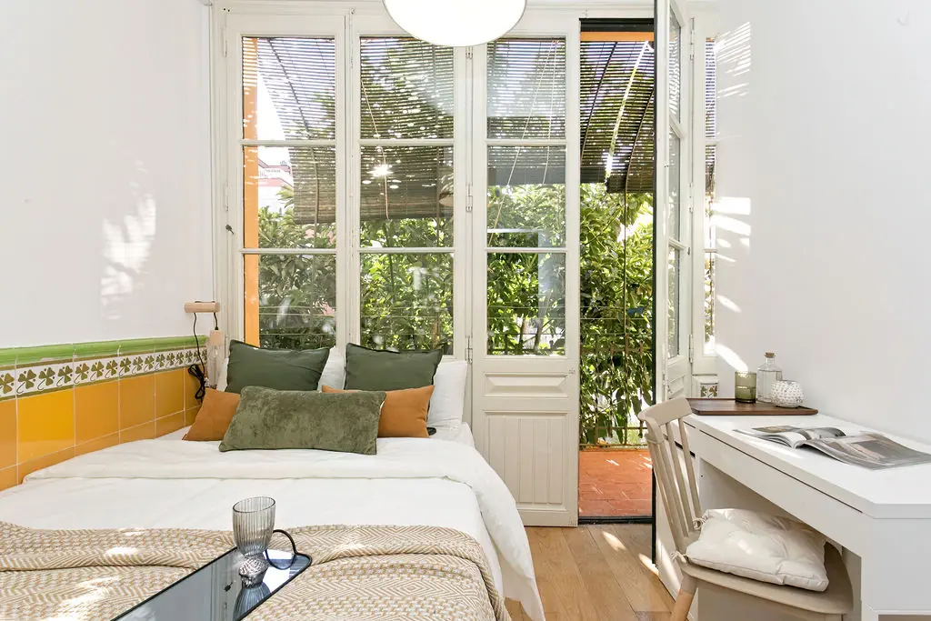 Room in Barcelona