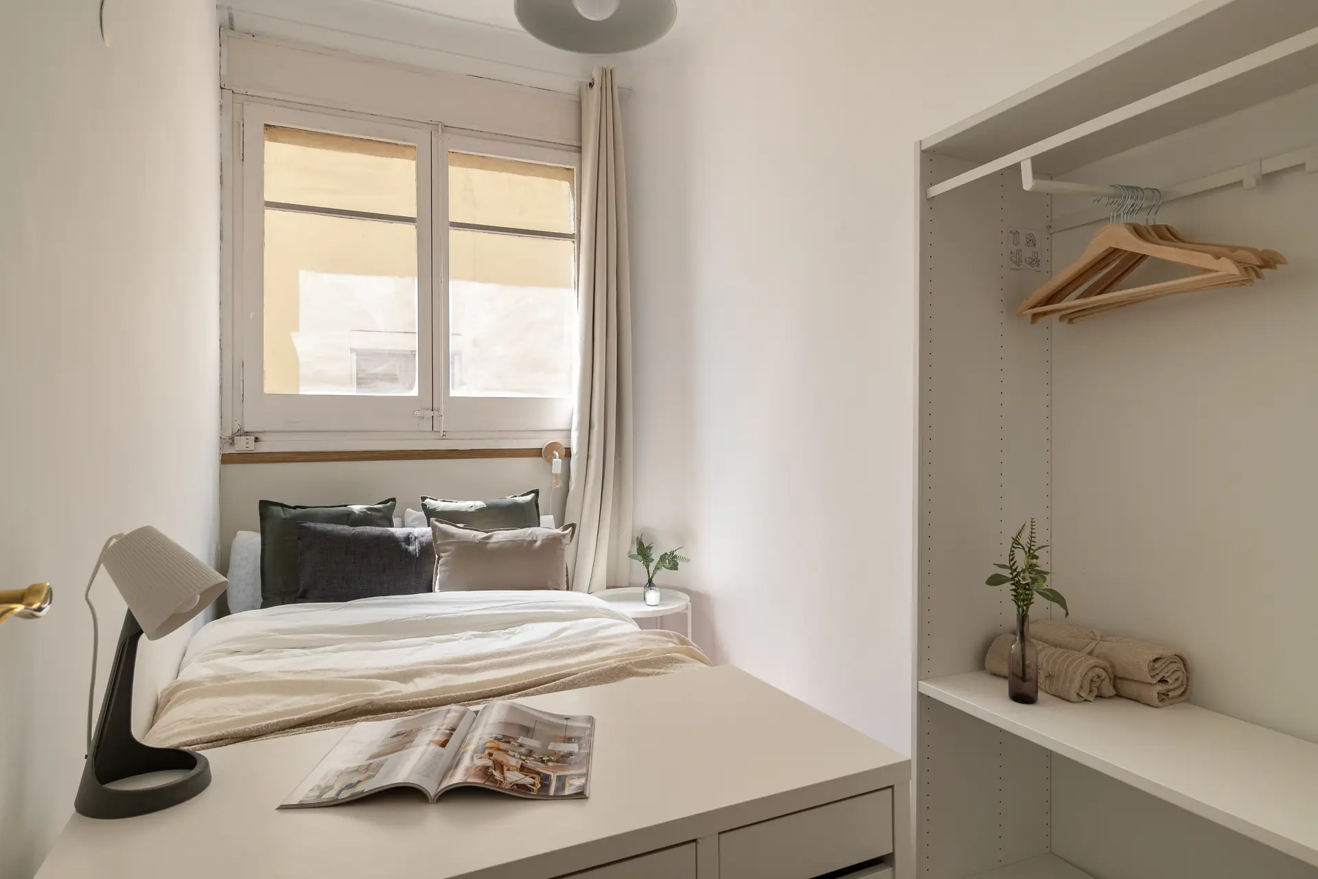Room in Barcelona