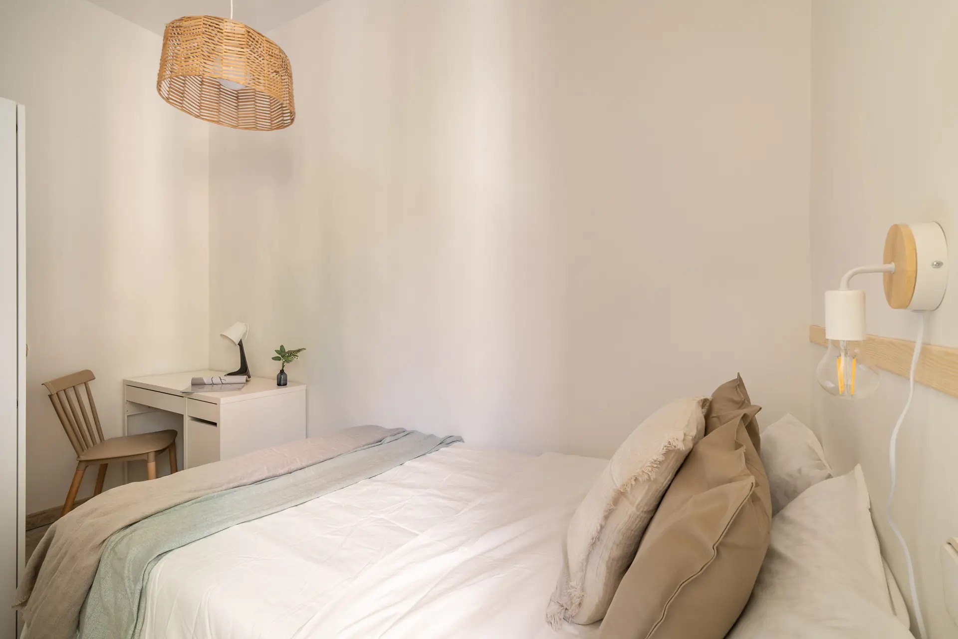 Private room in Barcelona photo 4