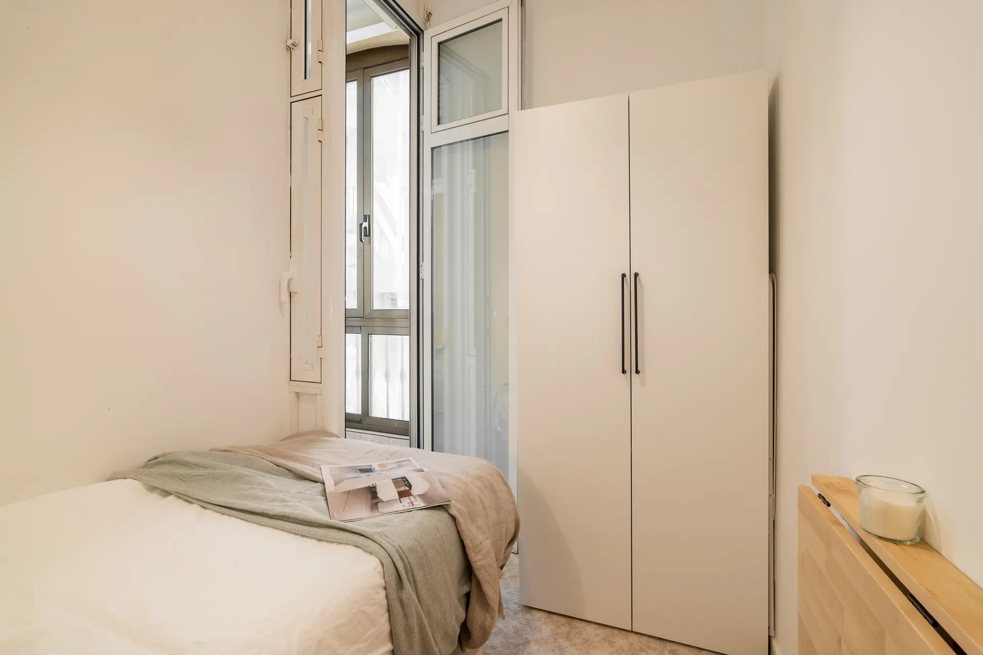 Private room in Barcelona photo 5