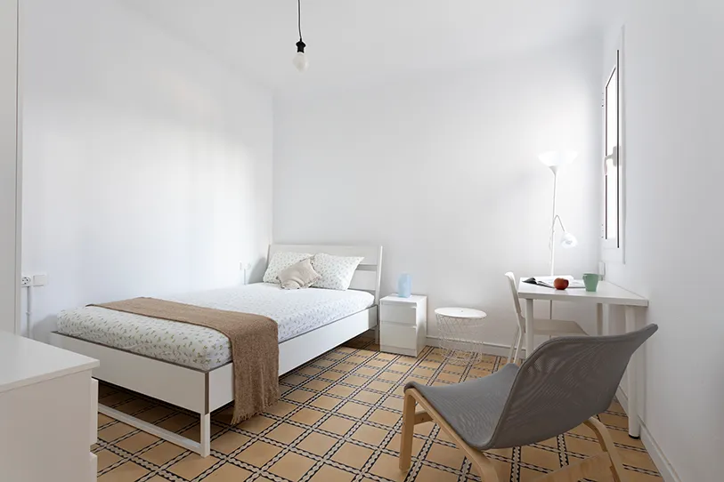 Room in Barcelona