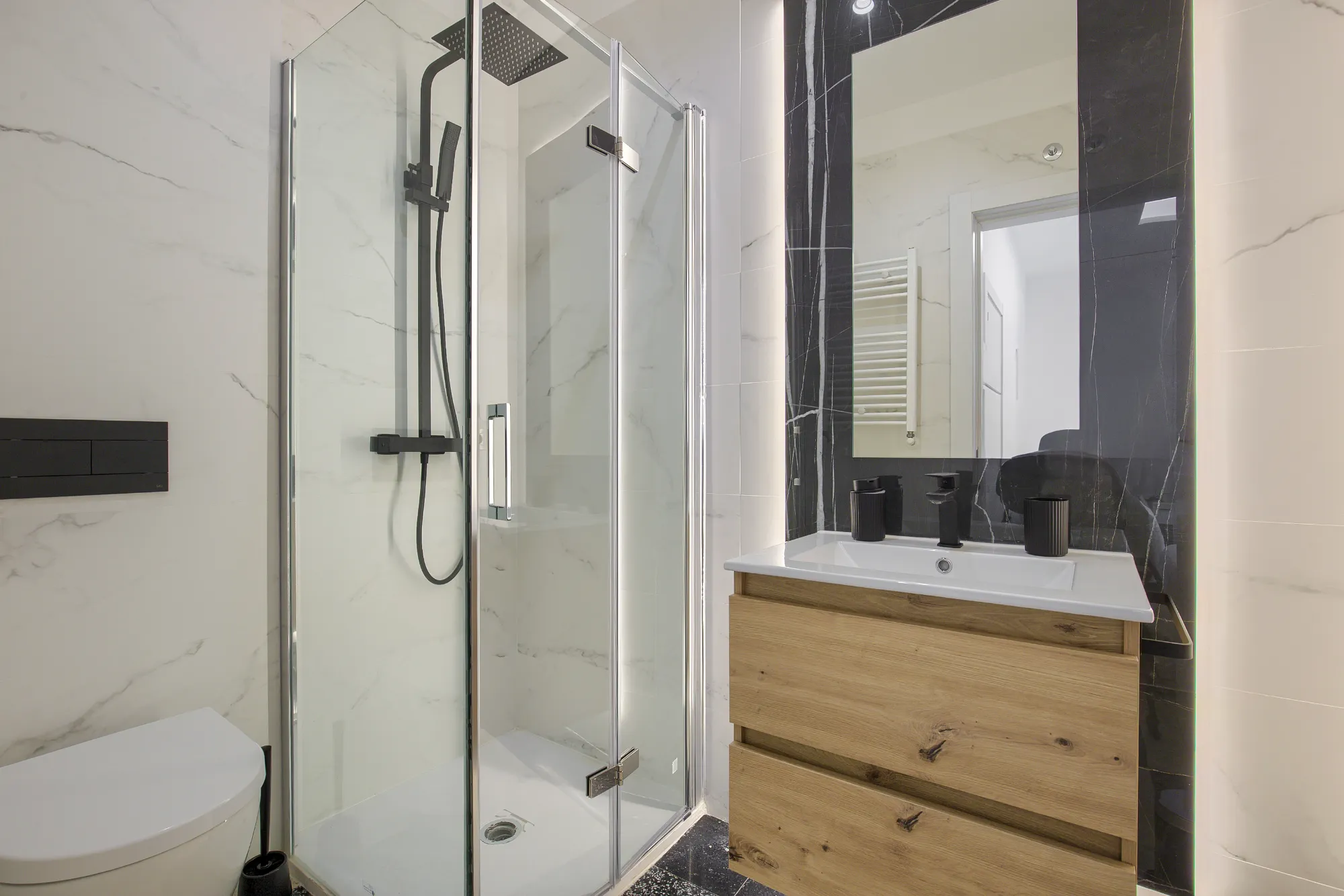 Posto 1 in Stanza condivisa a Madrid photo 4