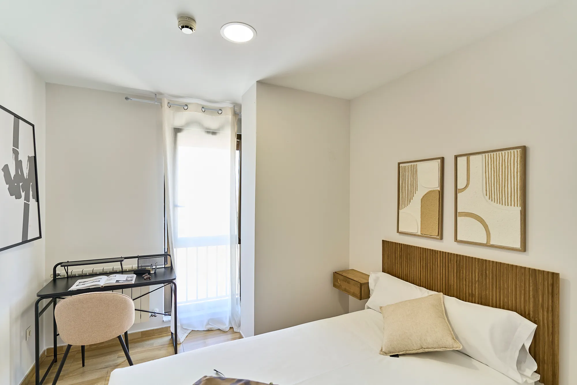 Private room in Salamanca photo 2