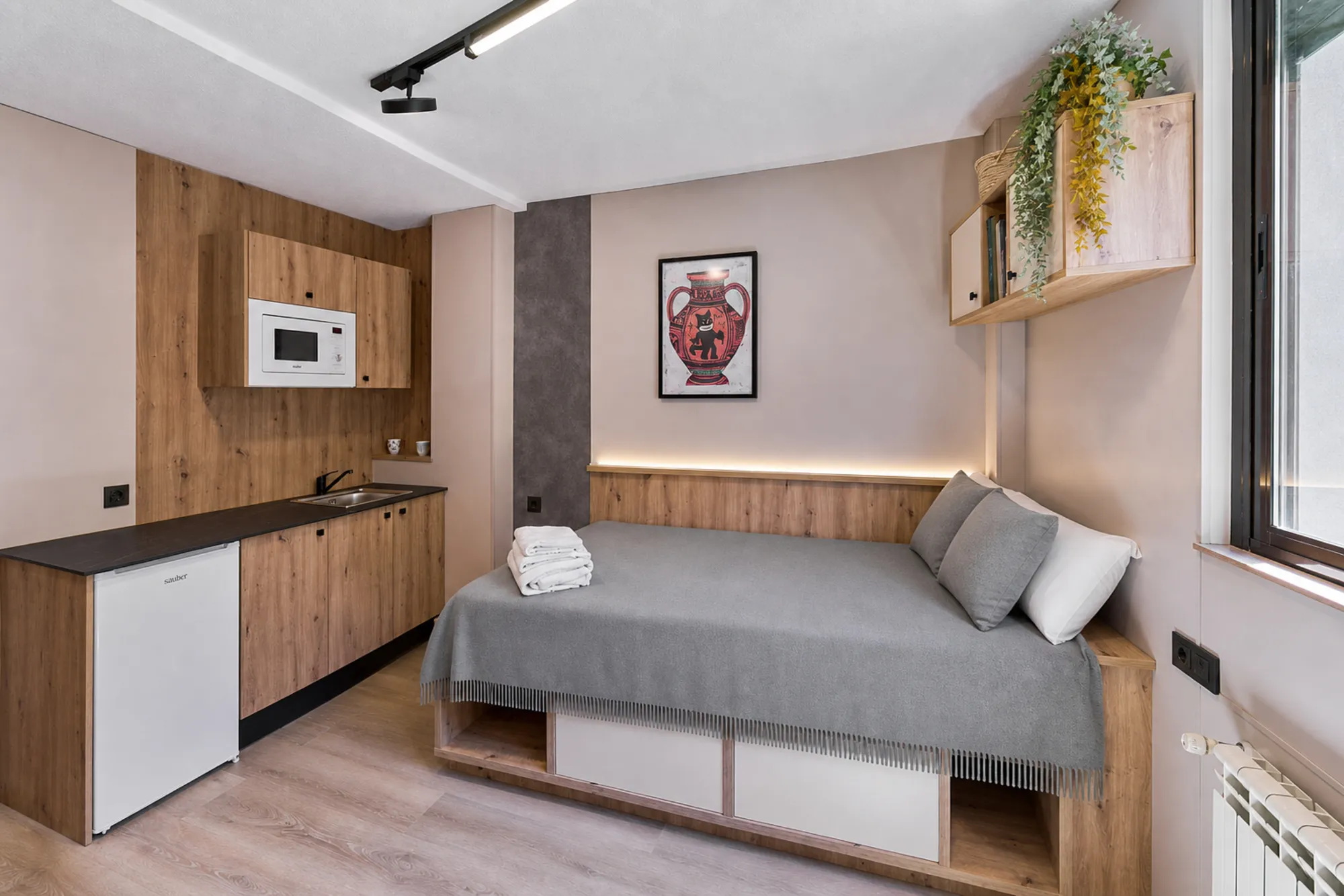 Room in Salamanca