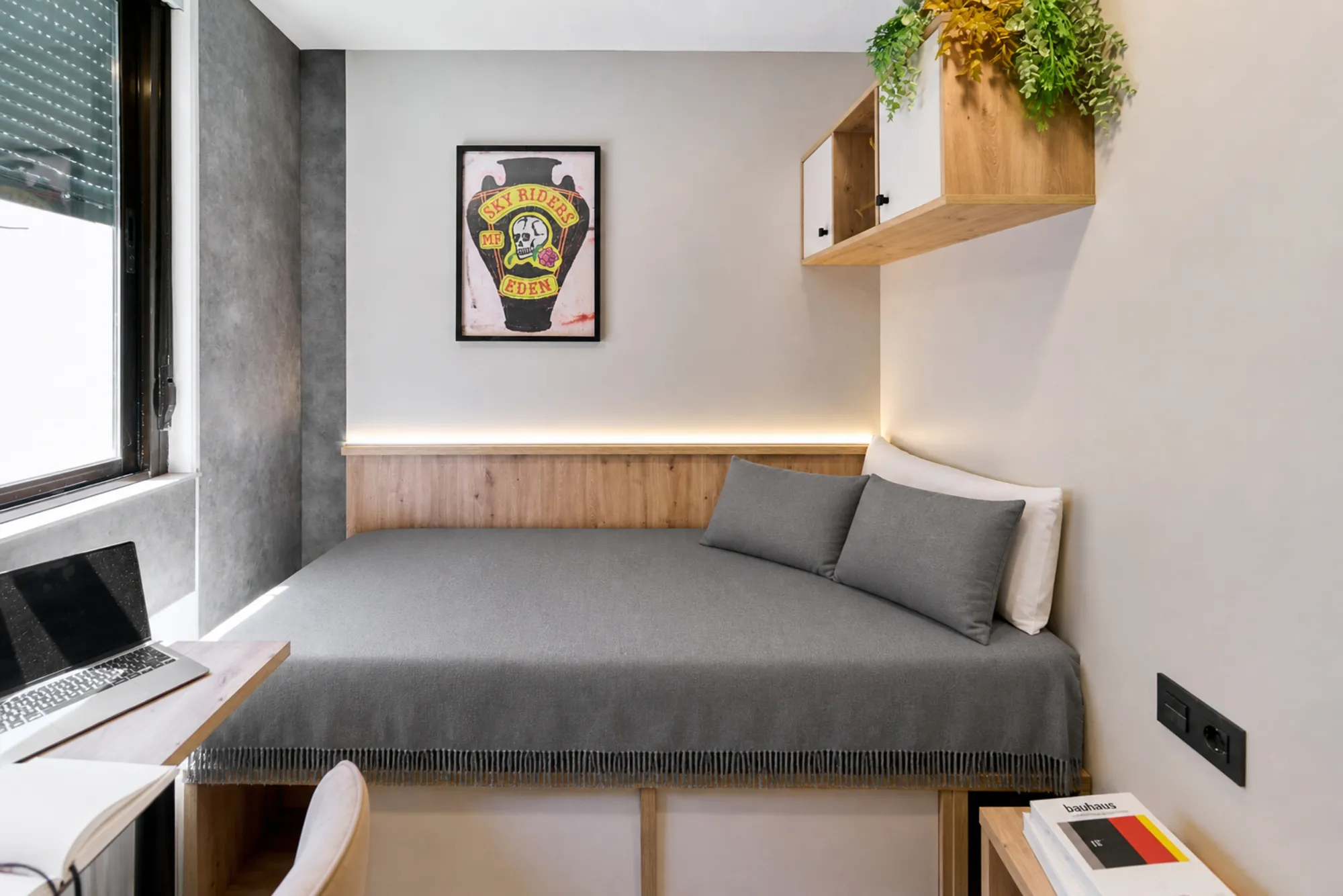 Private room in Salamanca photo 5