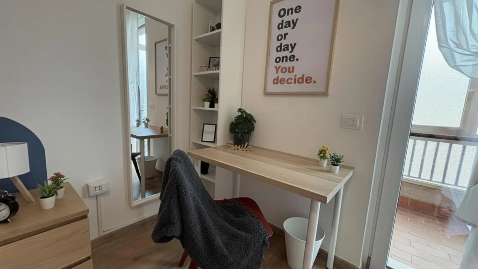 Room in Milan
