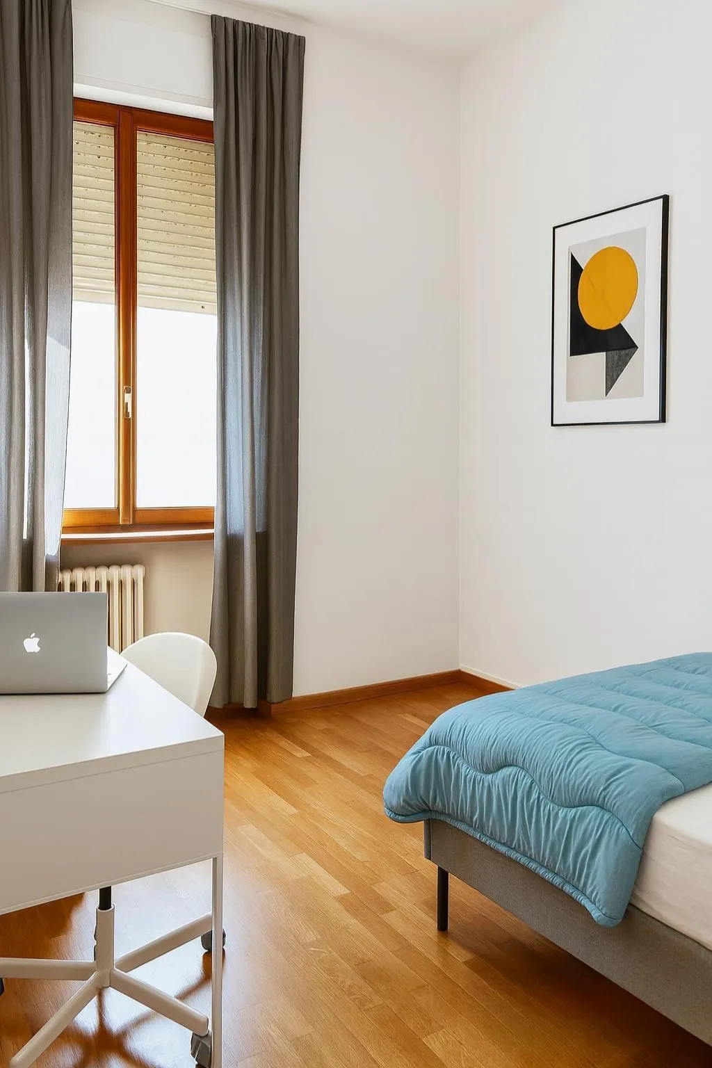 Private room in Milan photo 2