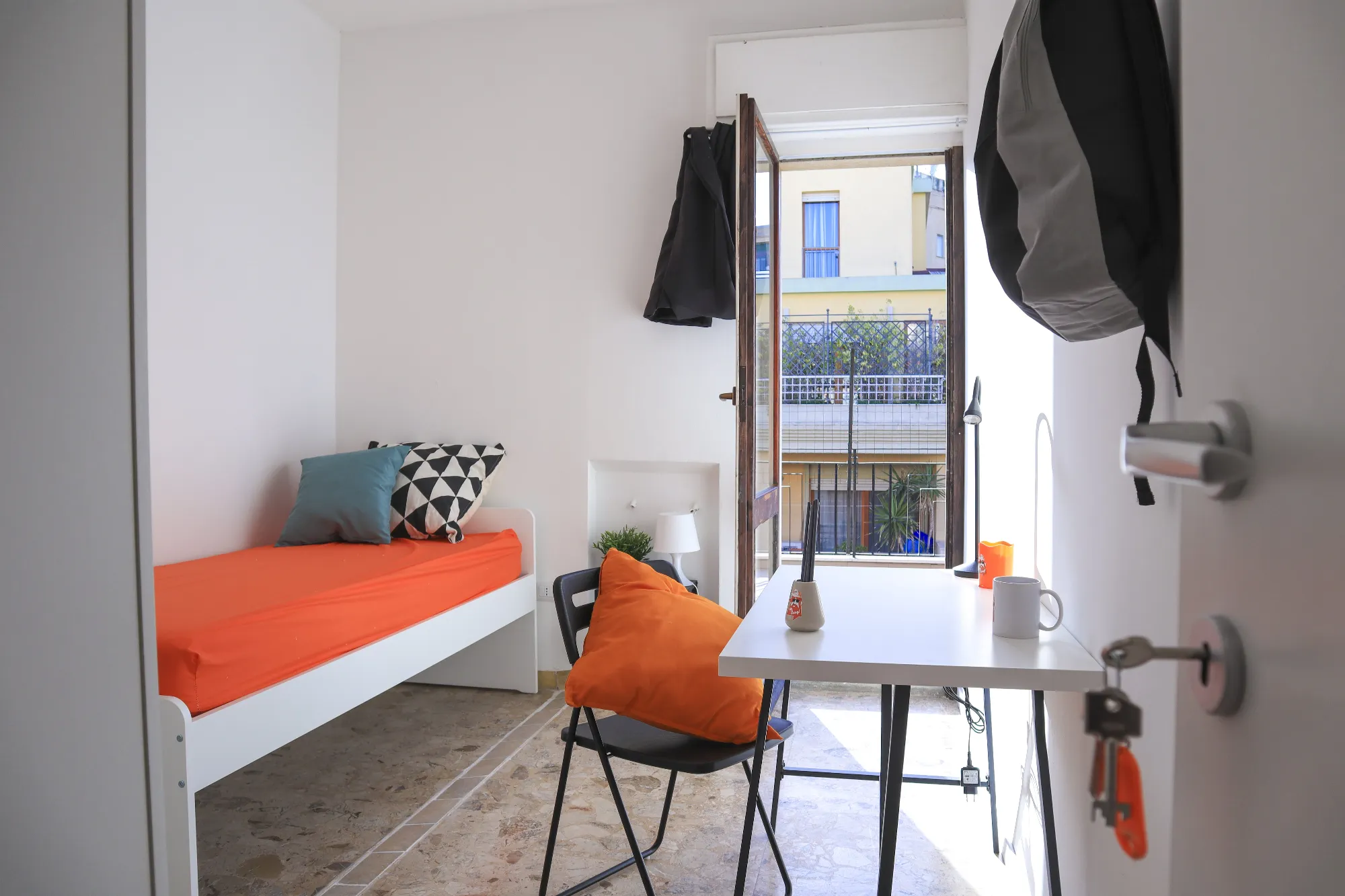 Private room in Cagliari photo 5
