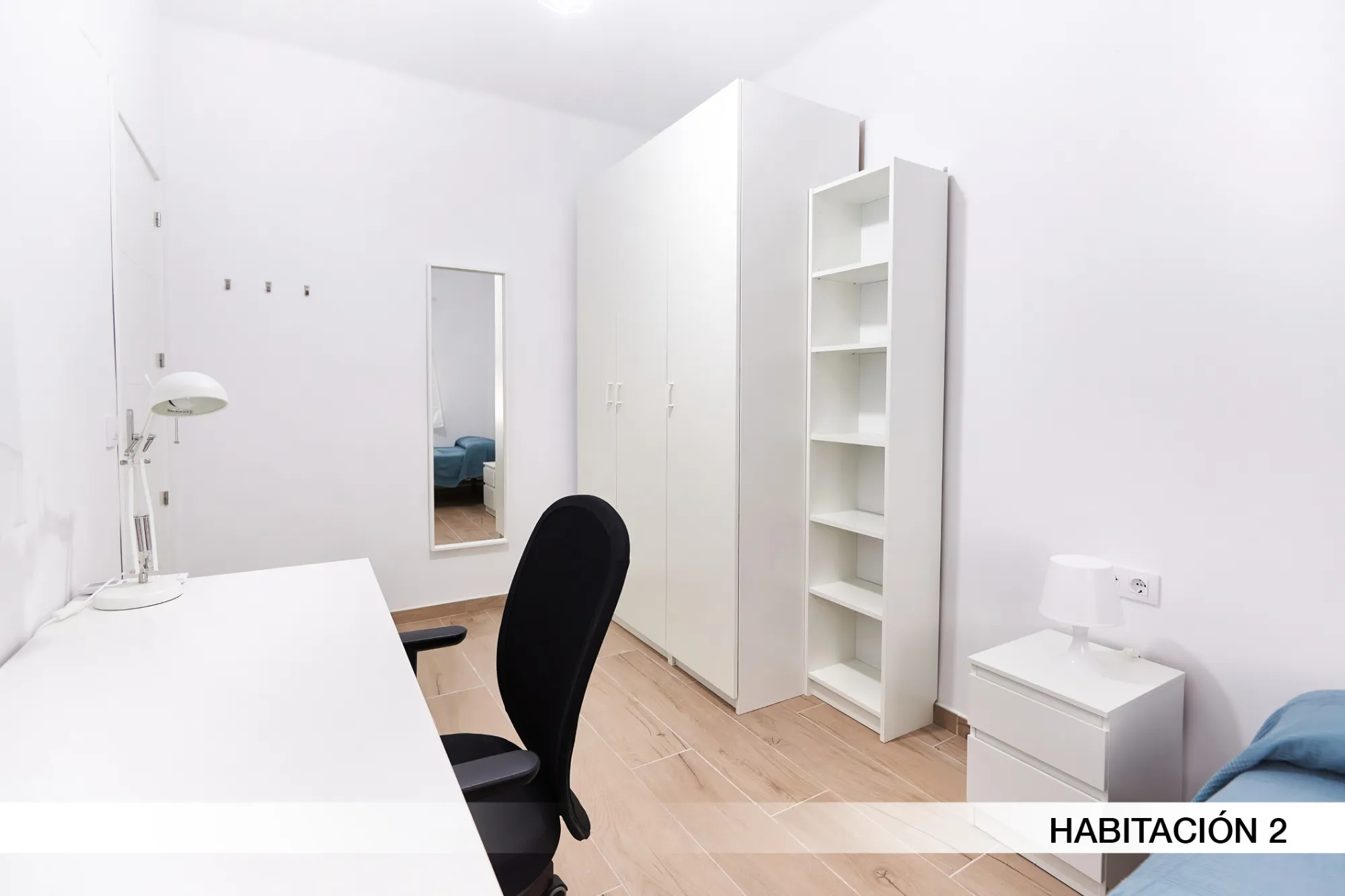 Room in Seville