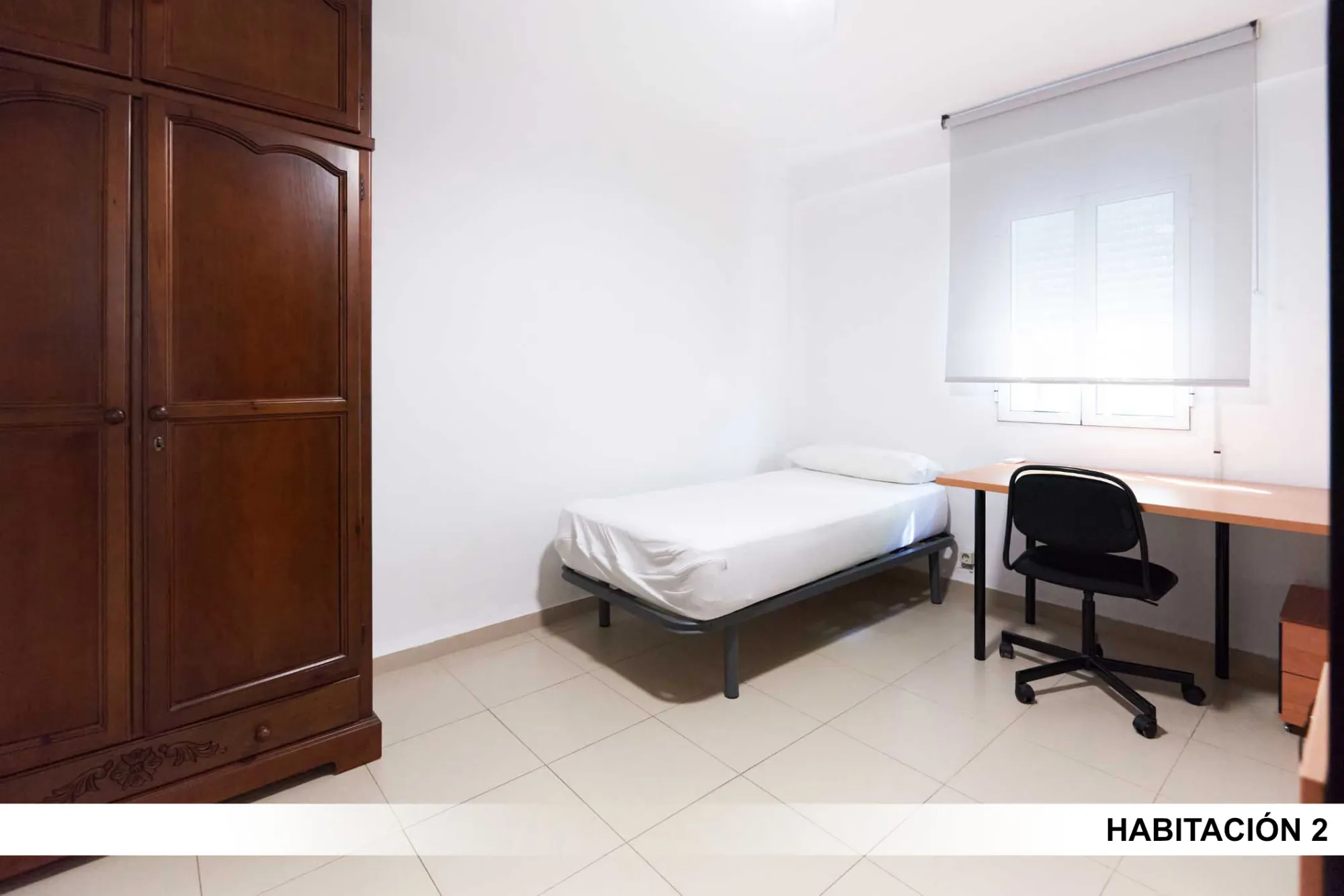 Room in Seville