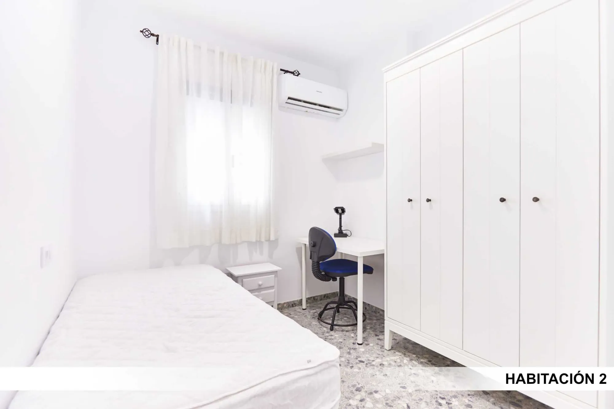 Room in Seville