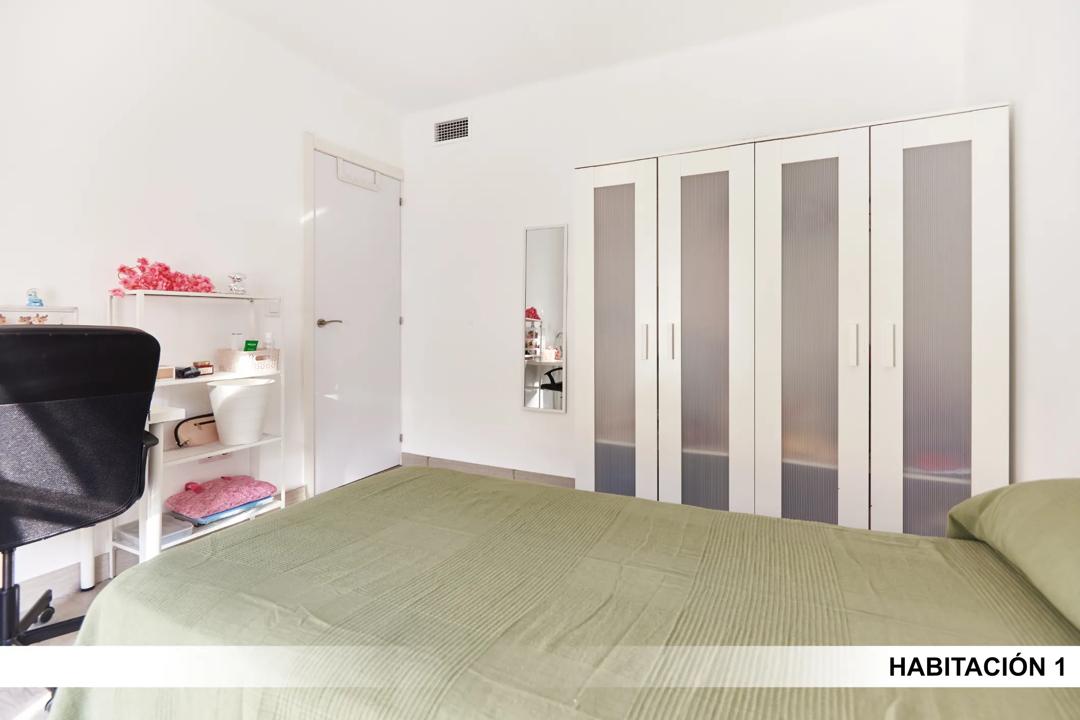 Stanza privata a Siviglia photo 3