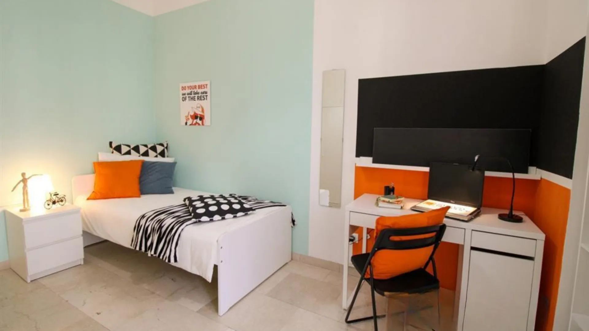 Room in Bologna