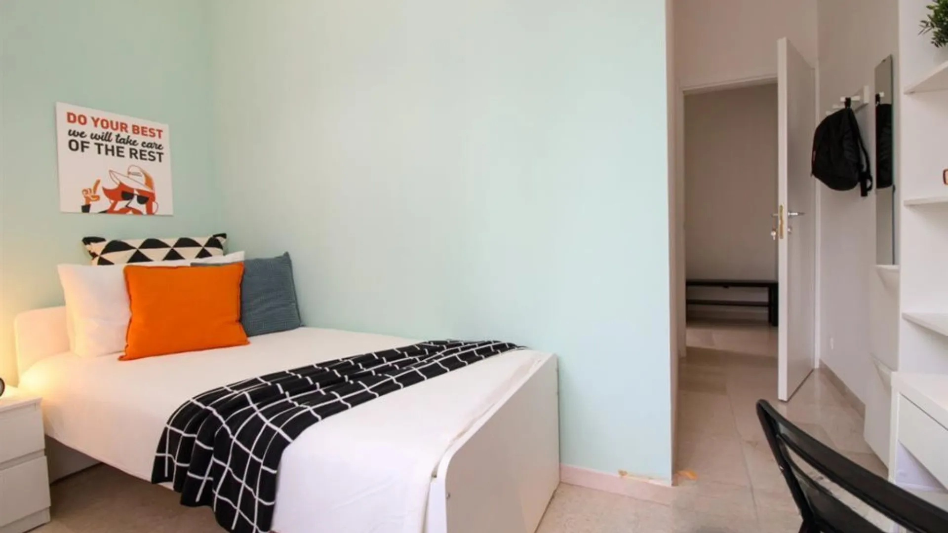 Room in Bologna