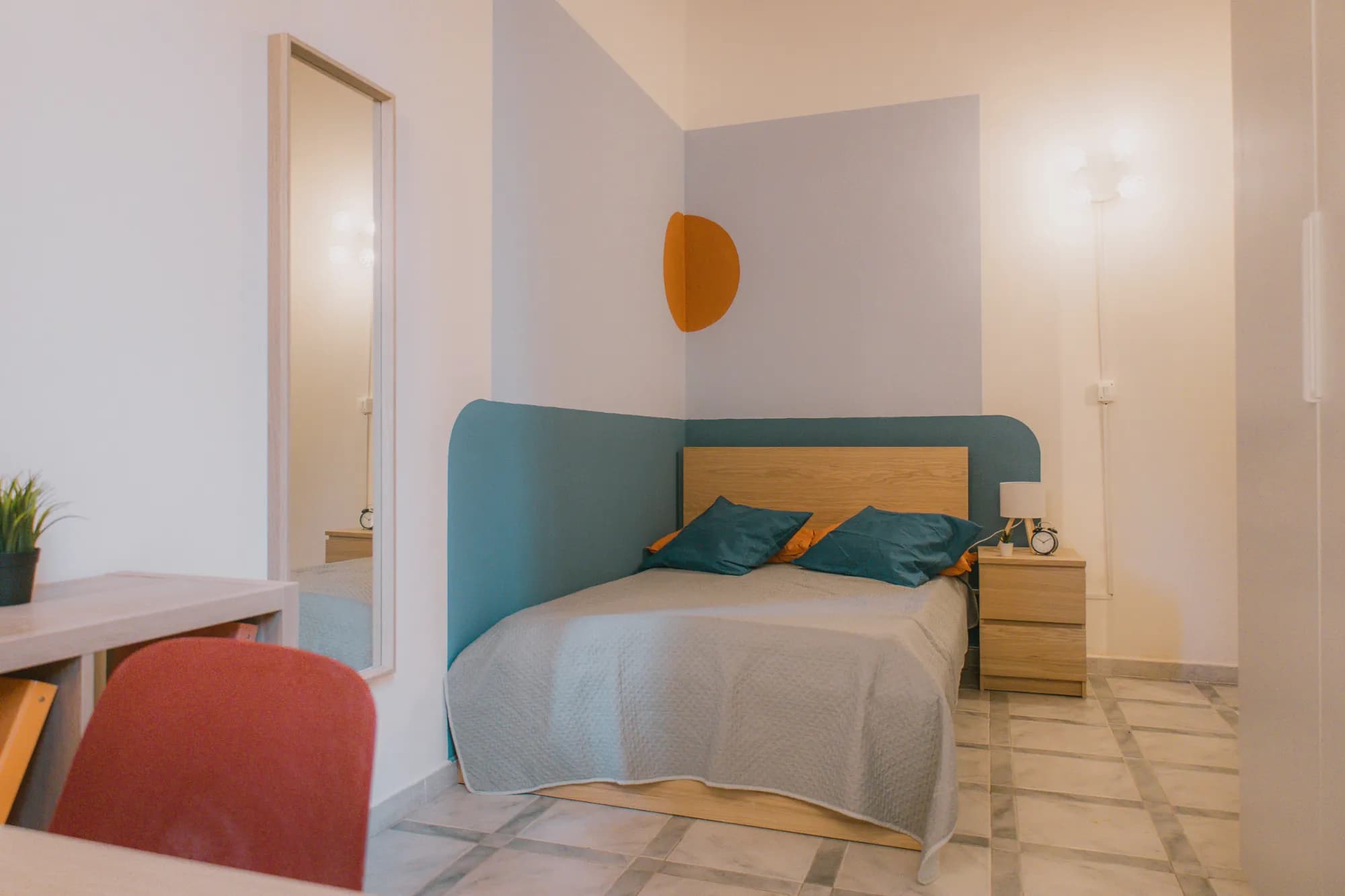 Room in Bologna