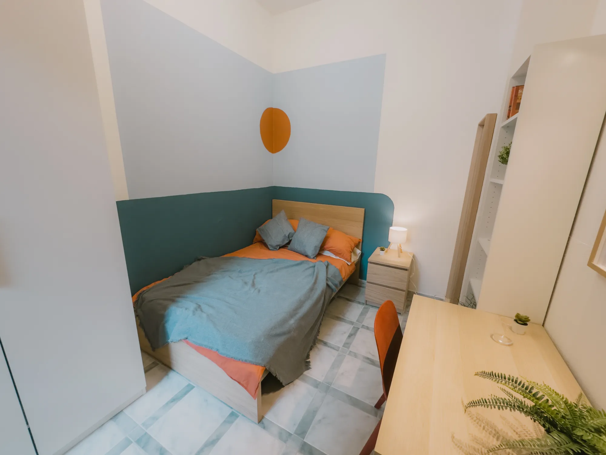Private room in Bologna photo 4