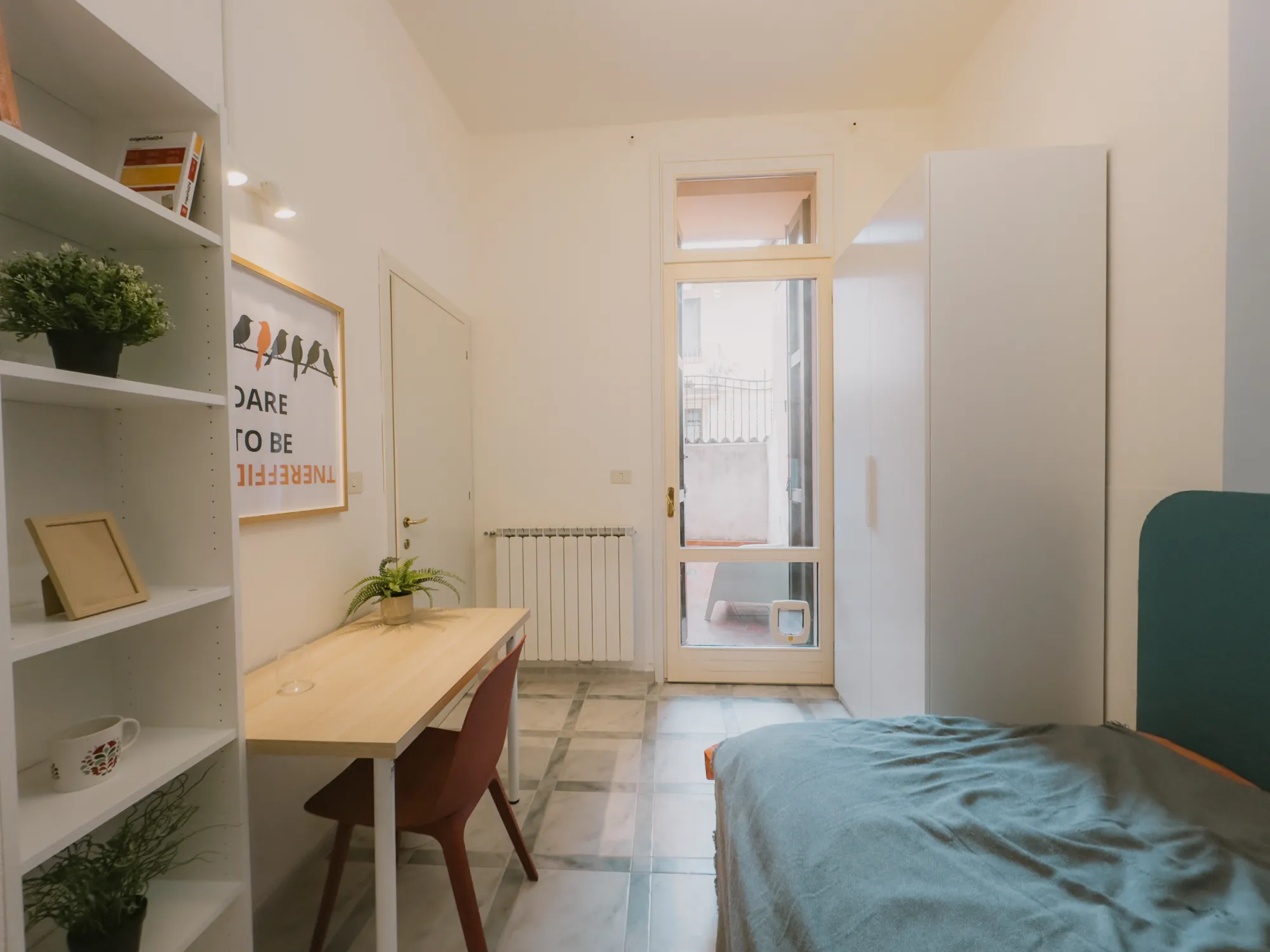 Private room in Bologna photo 5