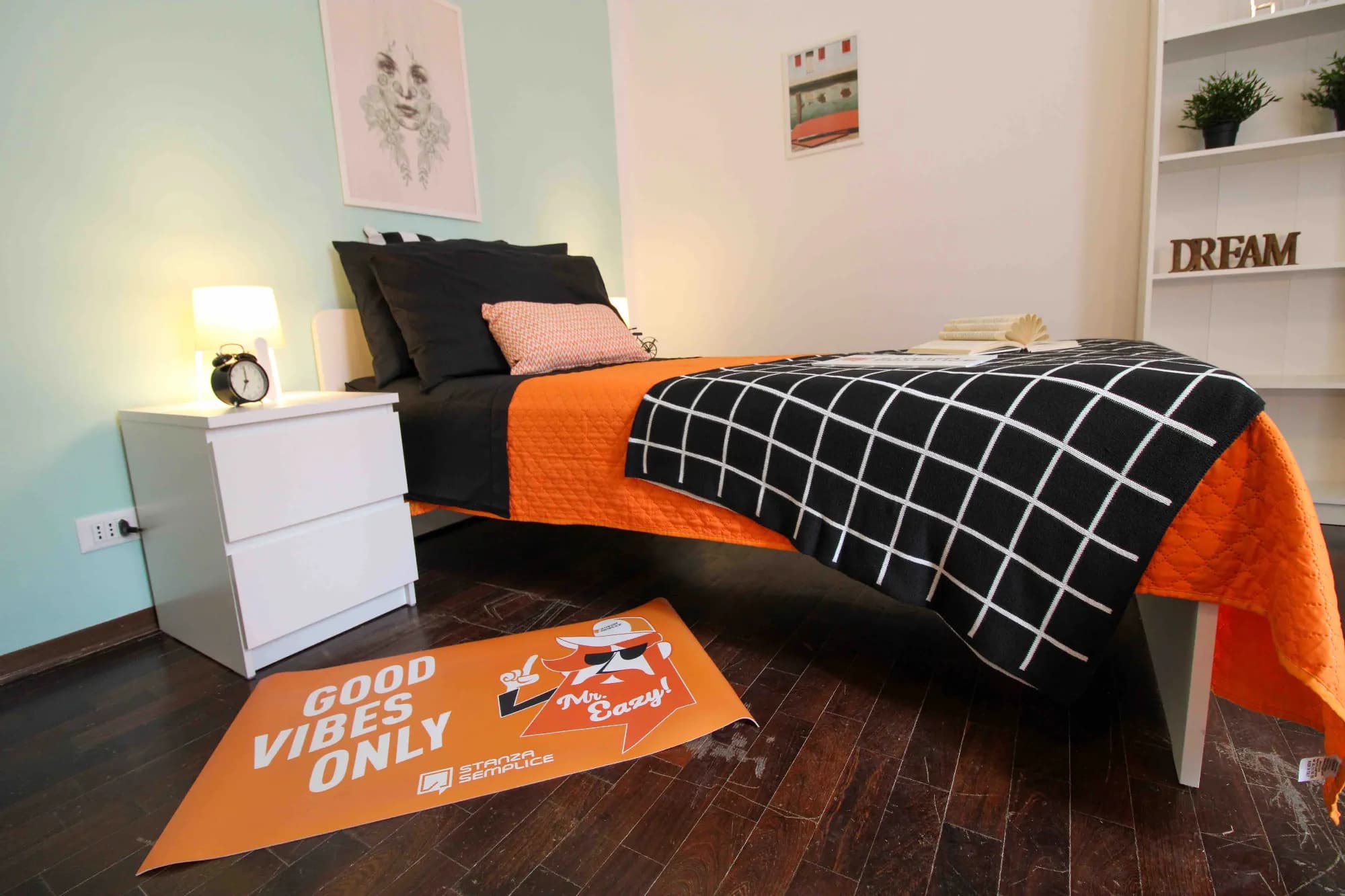 Room in Bologna