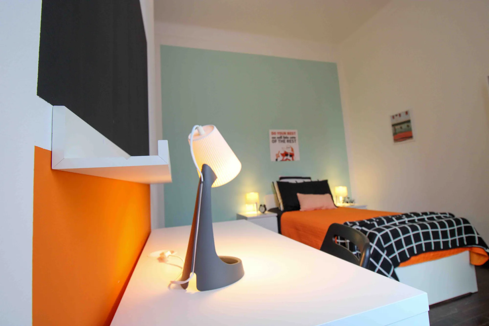 Private room in Bologna photo 2