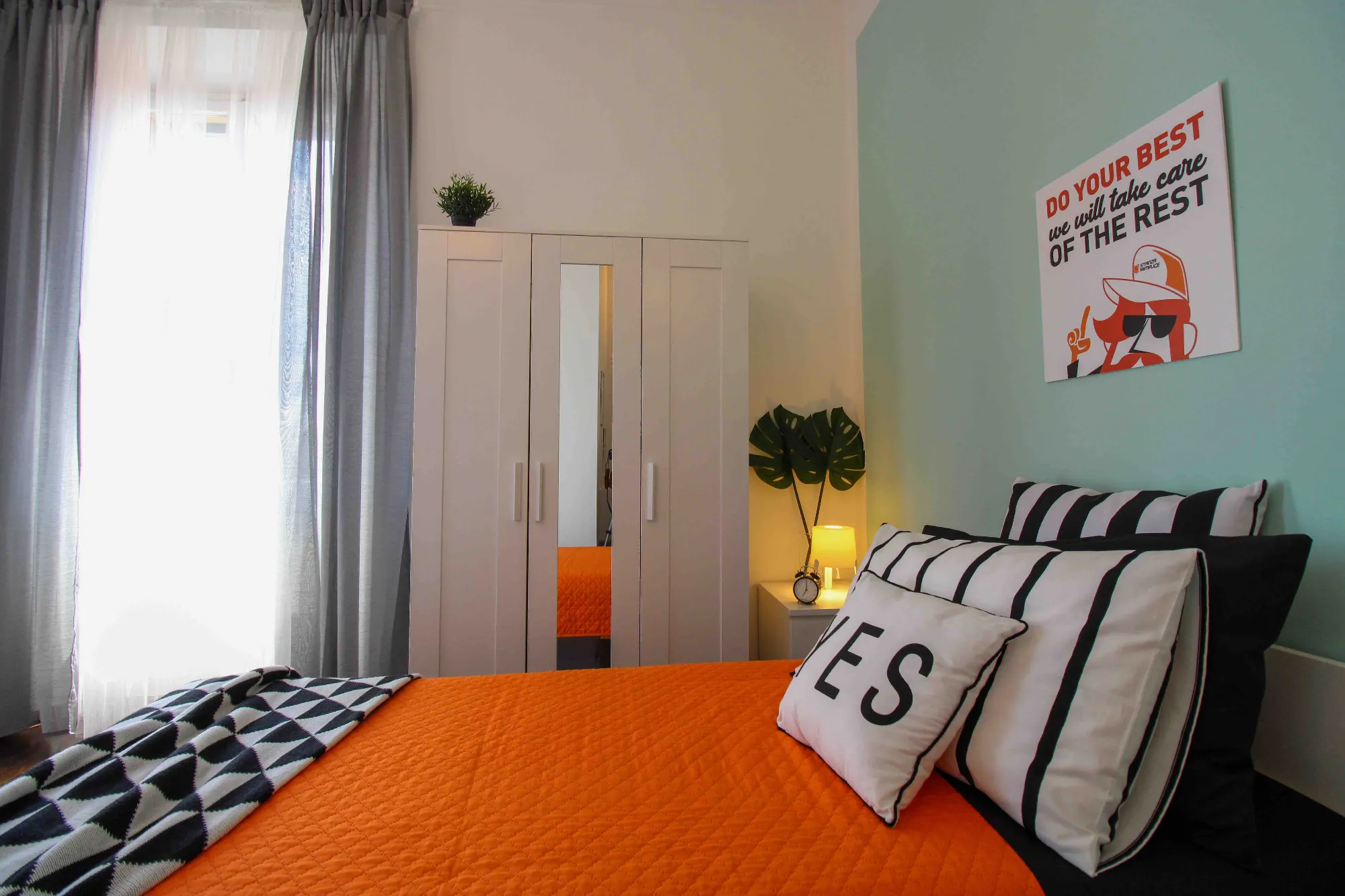 Room in Bologna