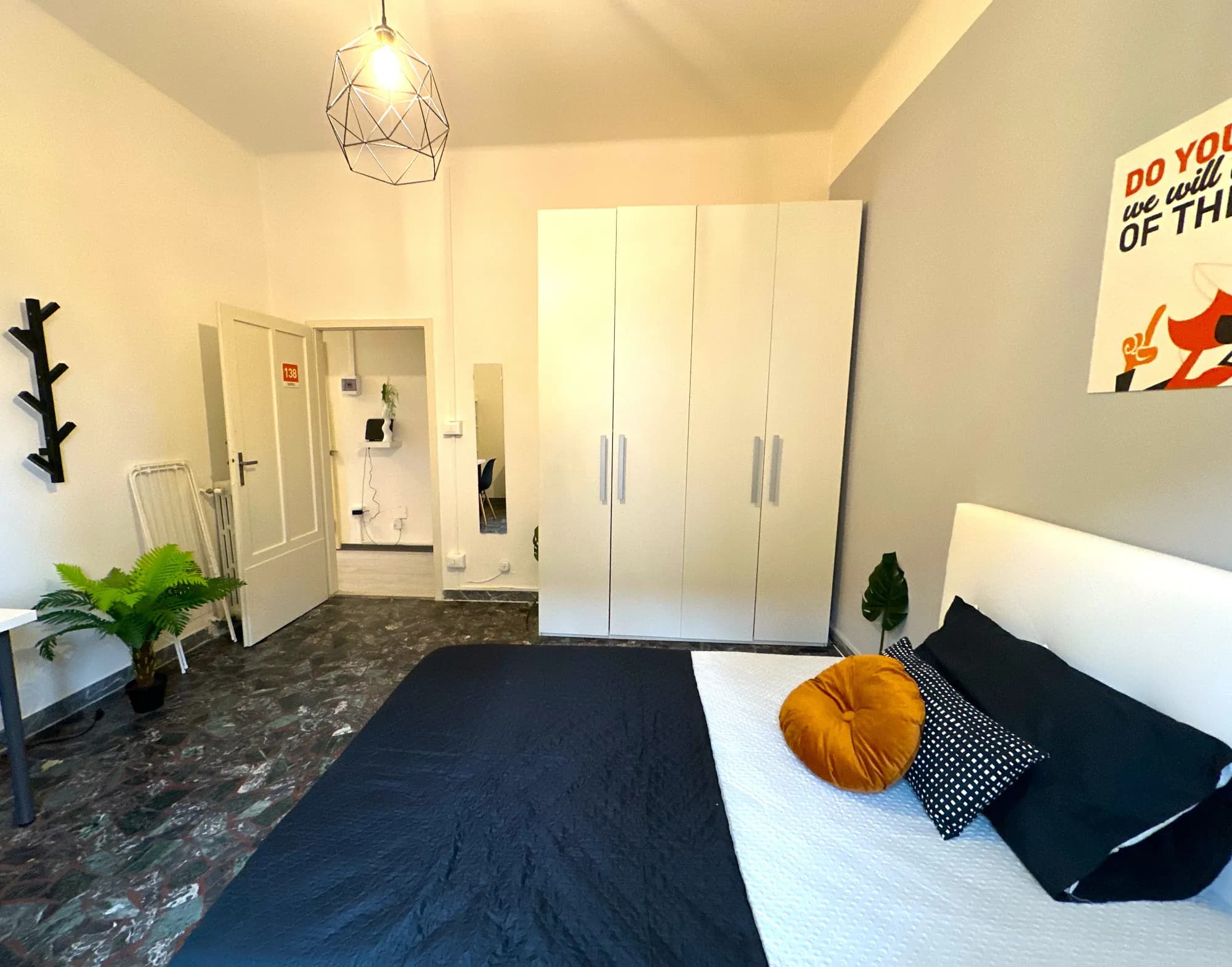 Private room in Bologna photo 4