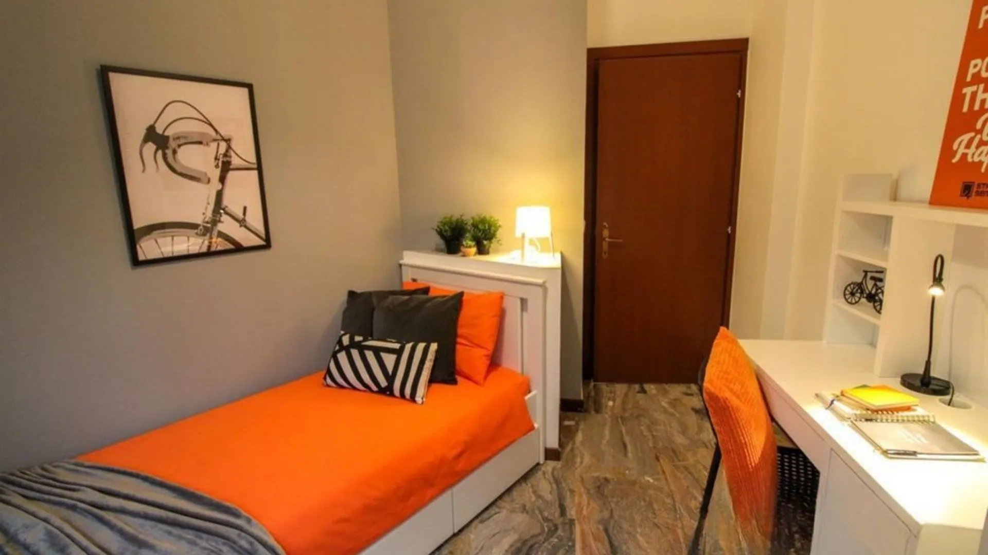 Room in Bologna