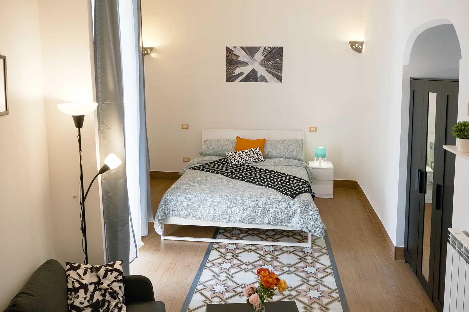 Room in Naples