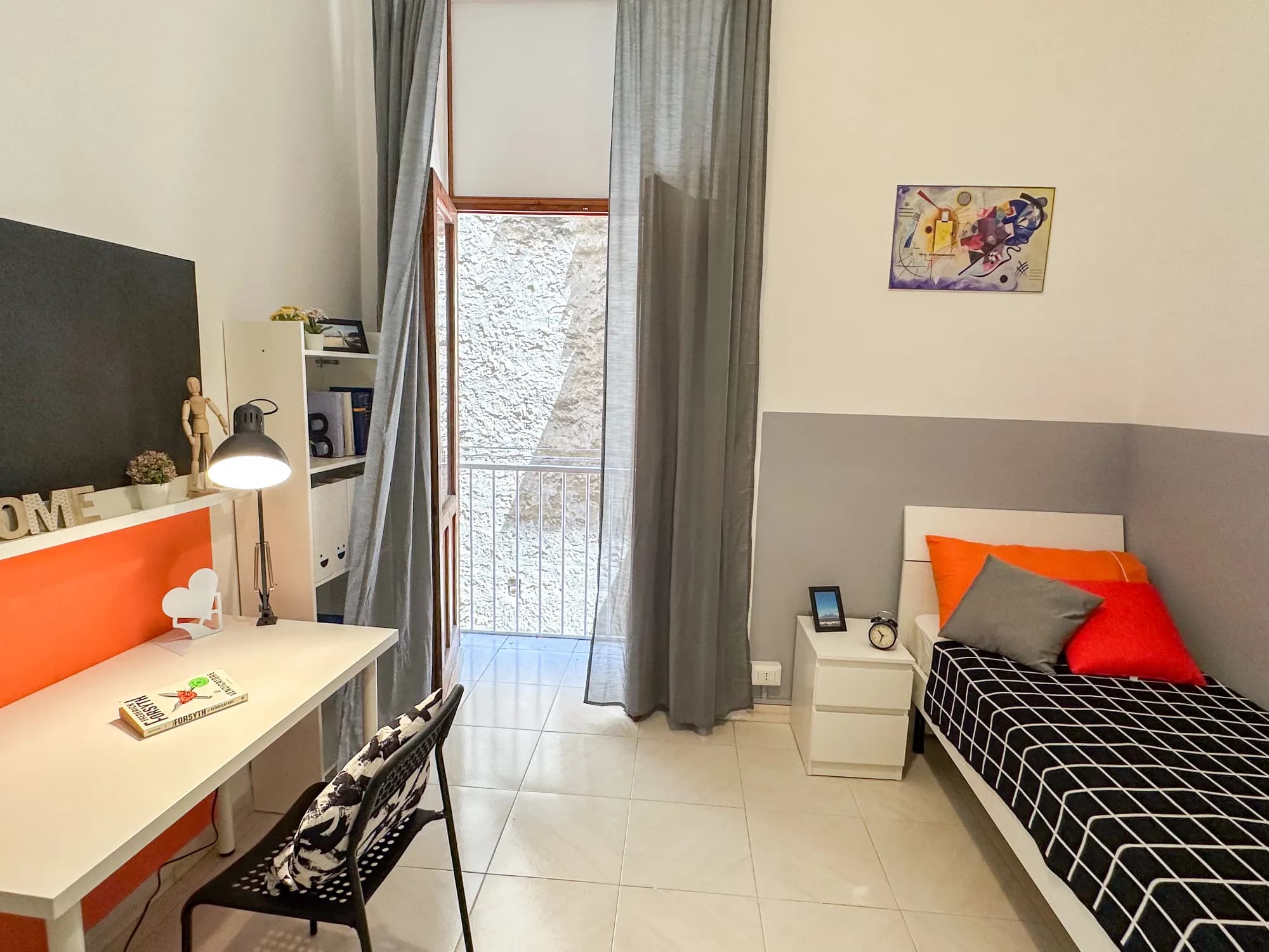 Room in Naples