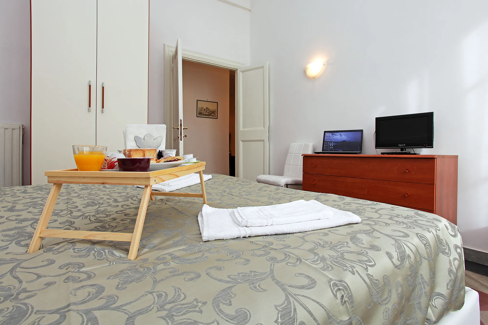 Private room in Rome photo 4