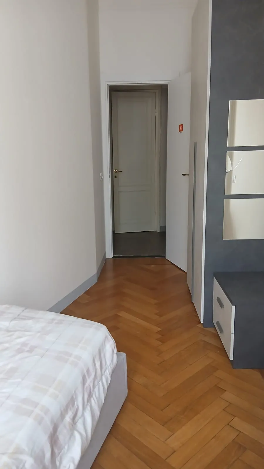 Room in Genoa