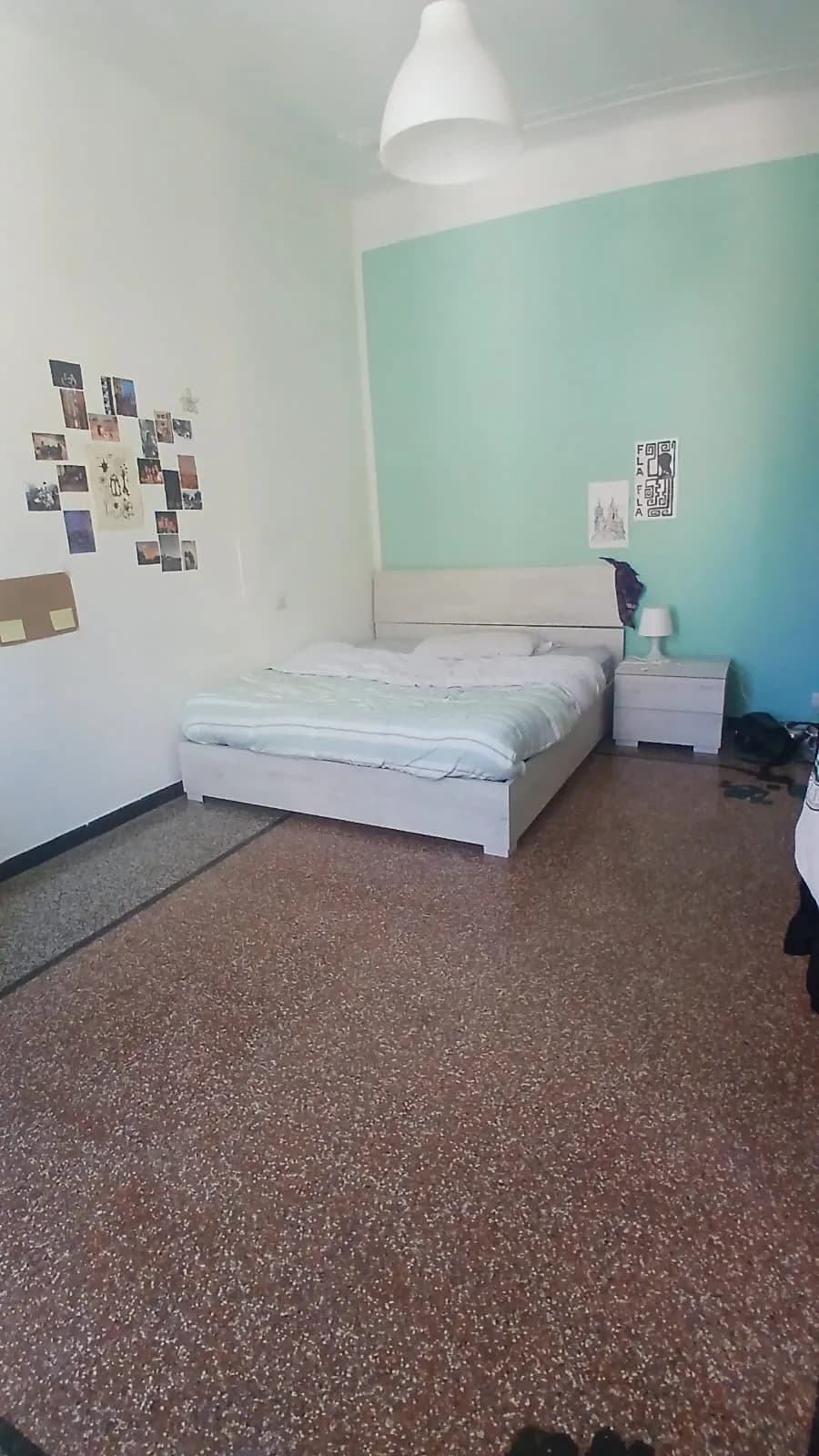 Private room in Genoa photo 3