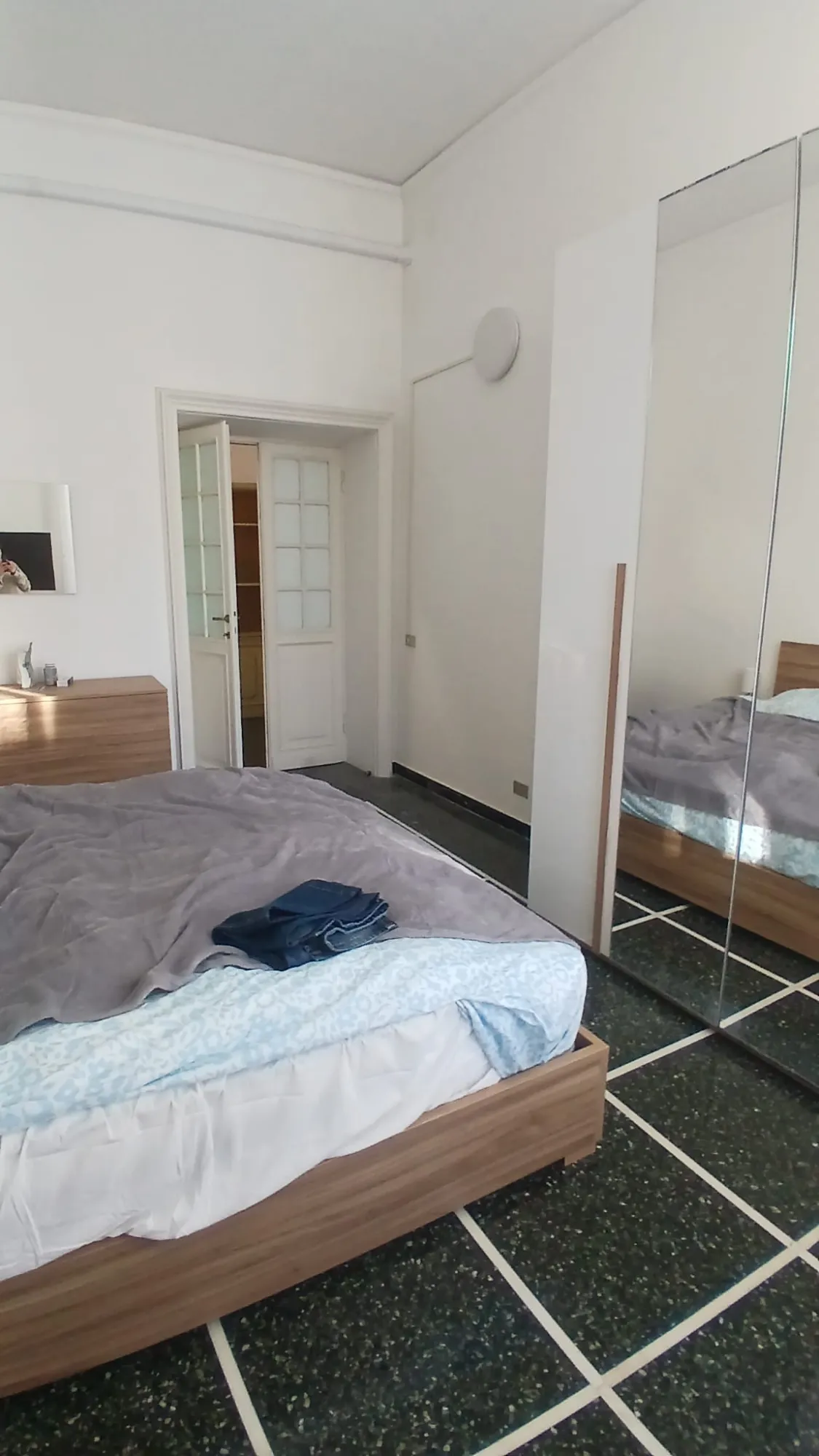 Private room in Genoa photo 2