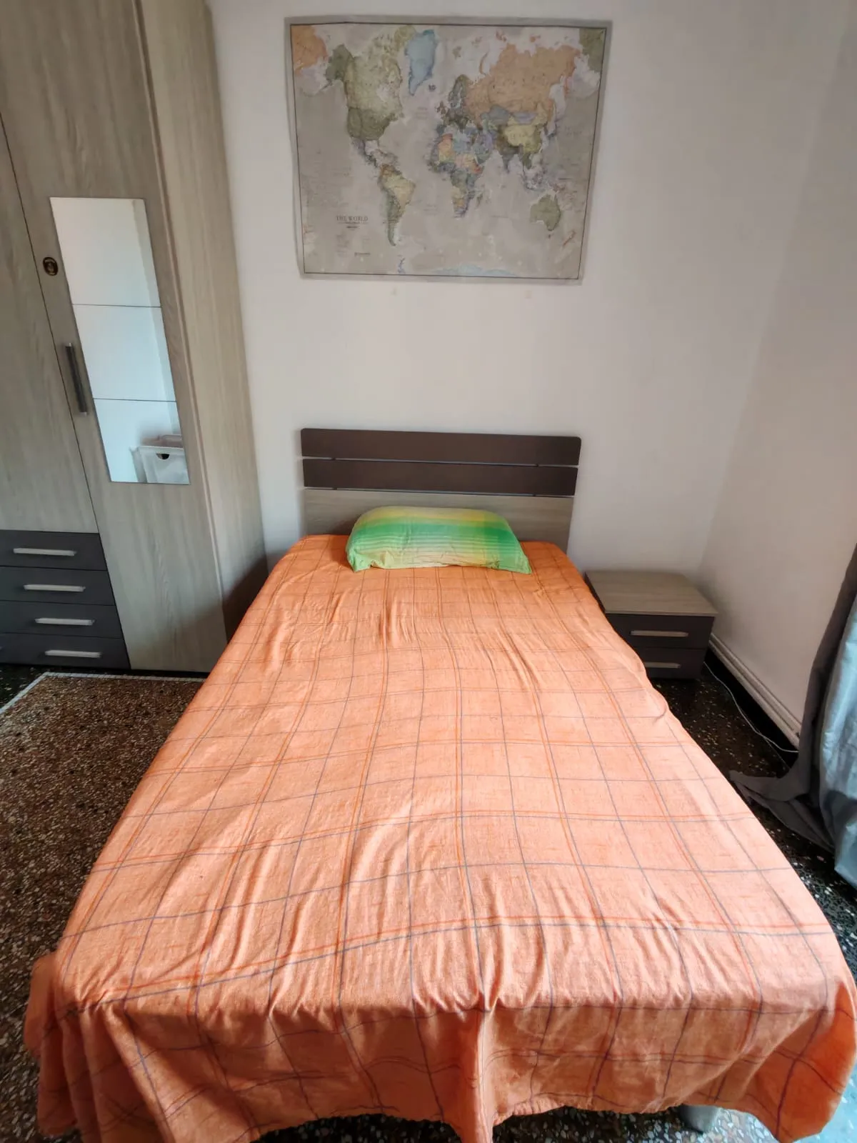 Private room in Genoa photo 2