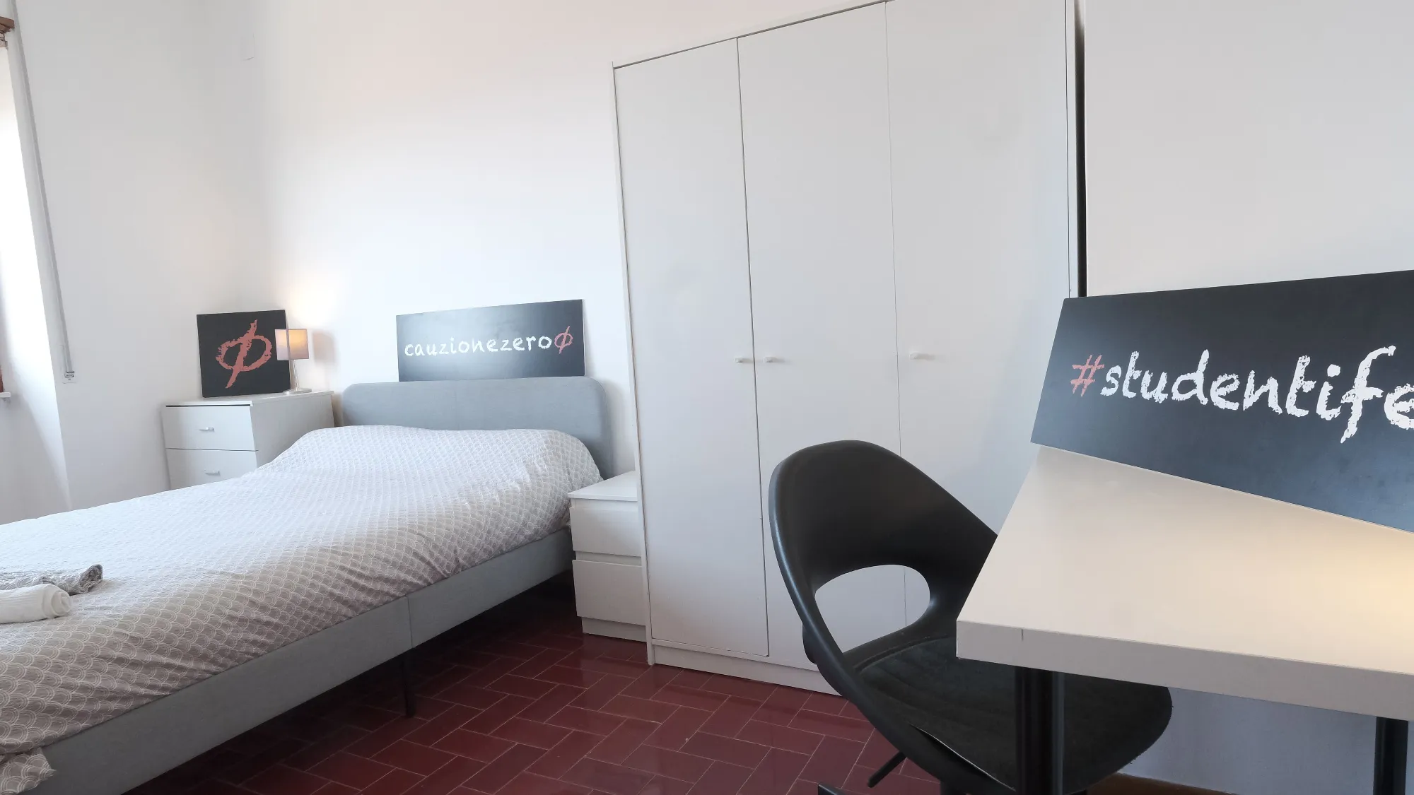 Private room in Sassari photo 2