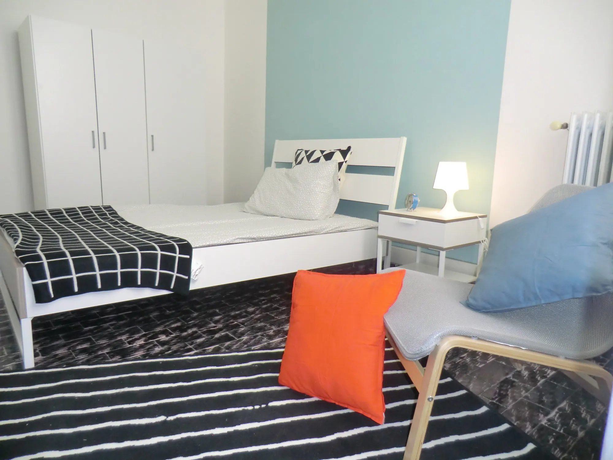 Room in Padua