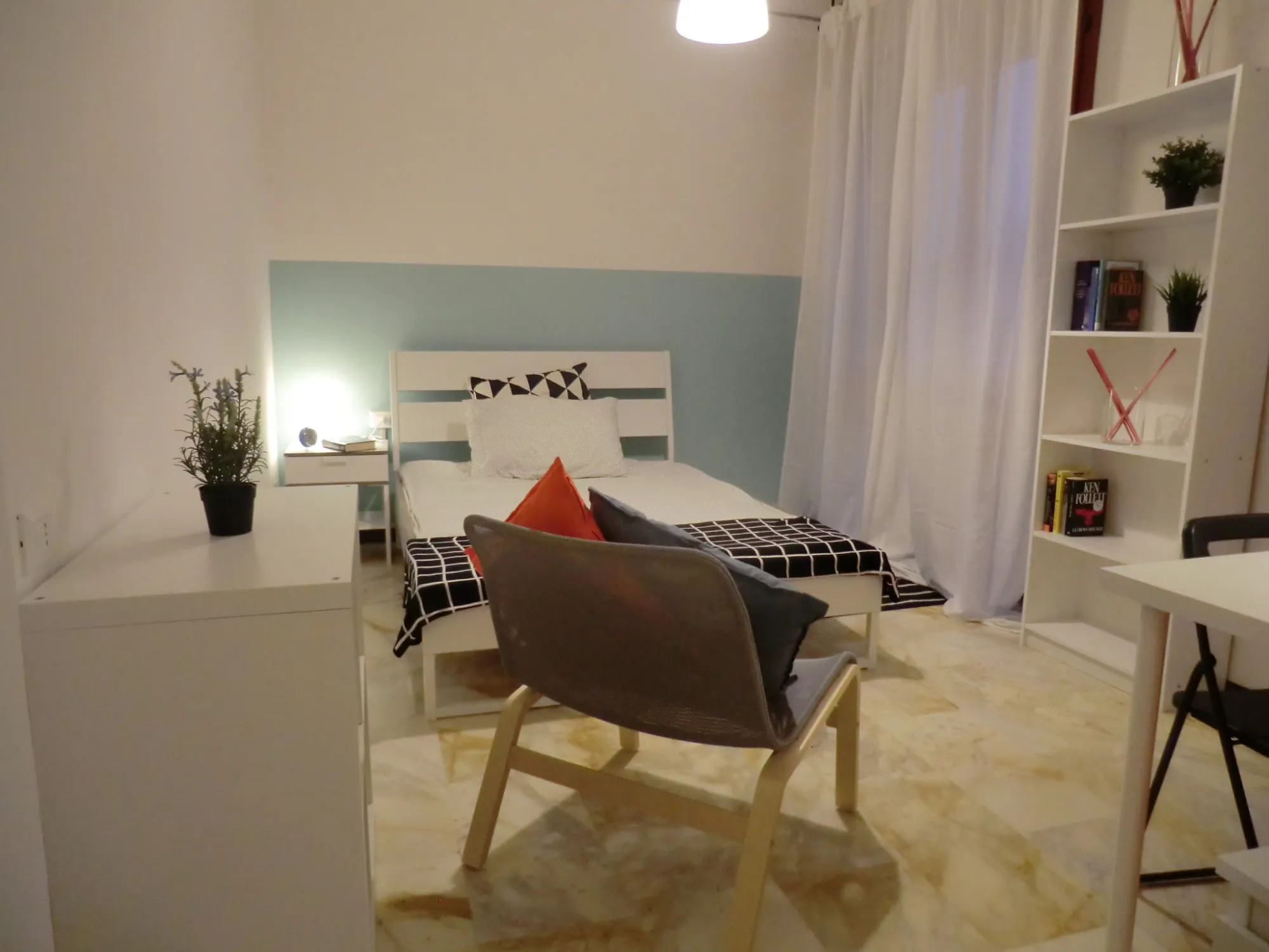 Room in Padua