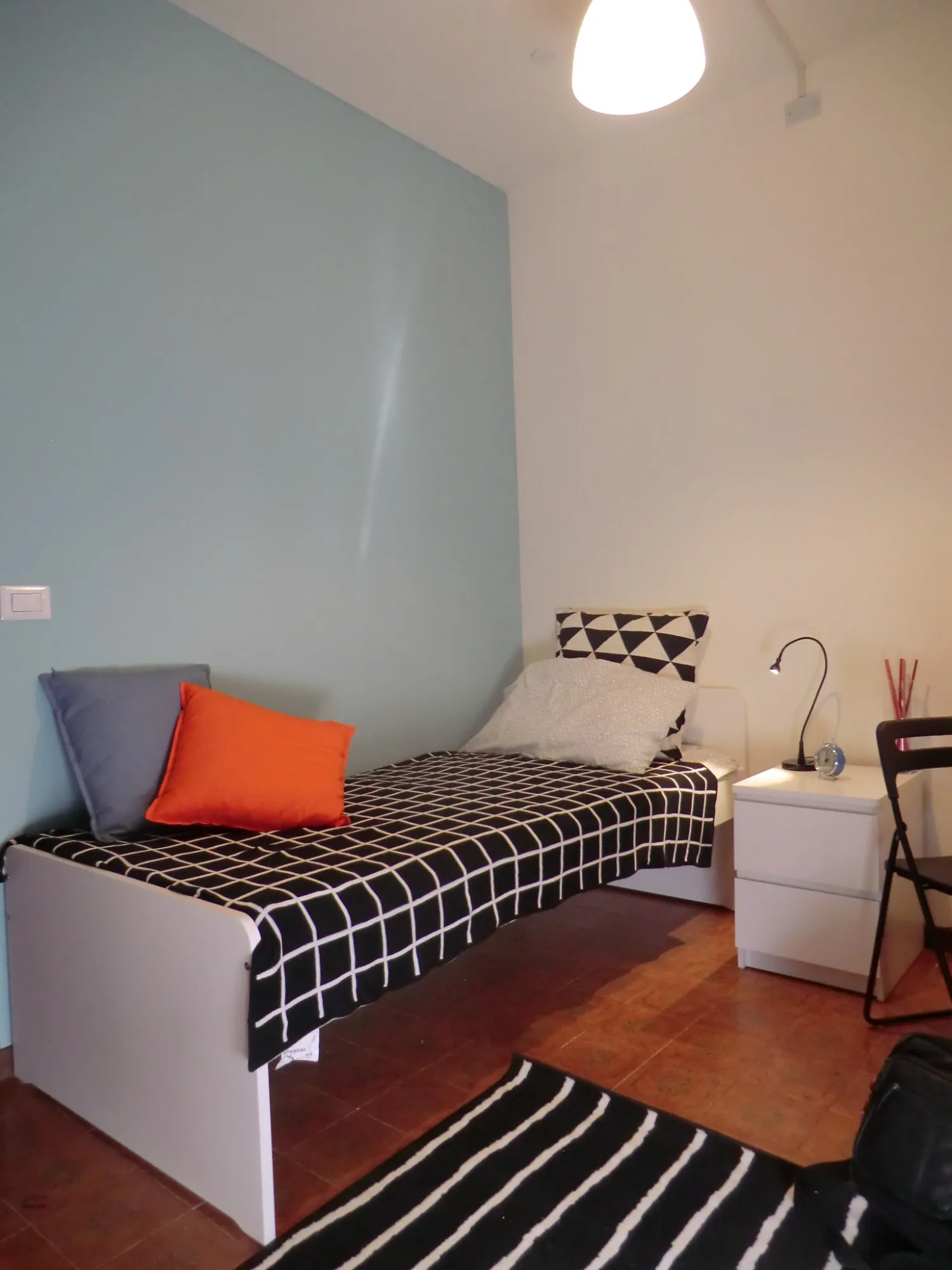 Room in Padua
