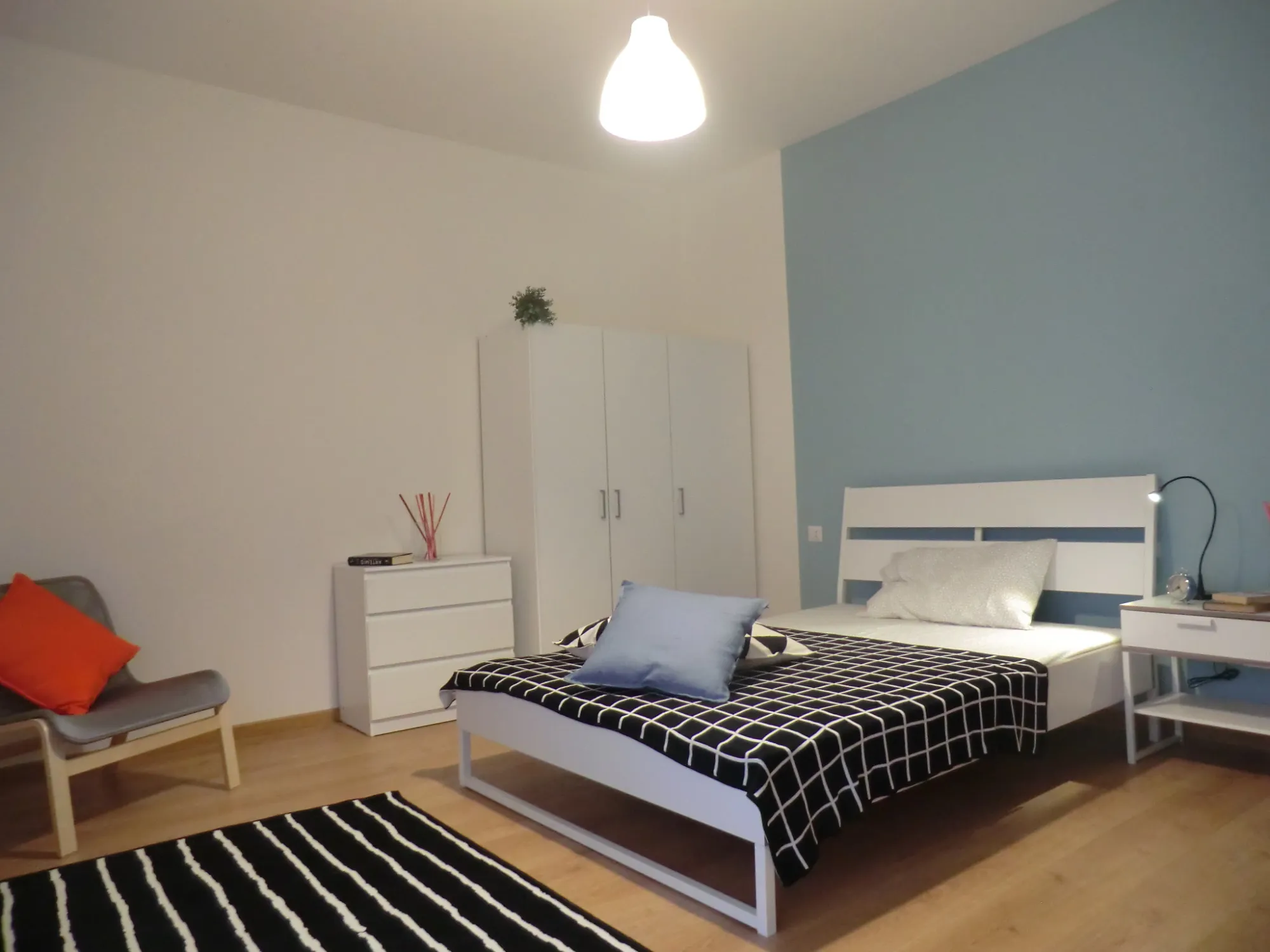 Room in Padua