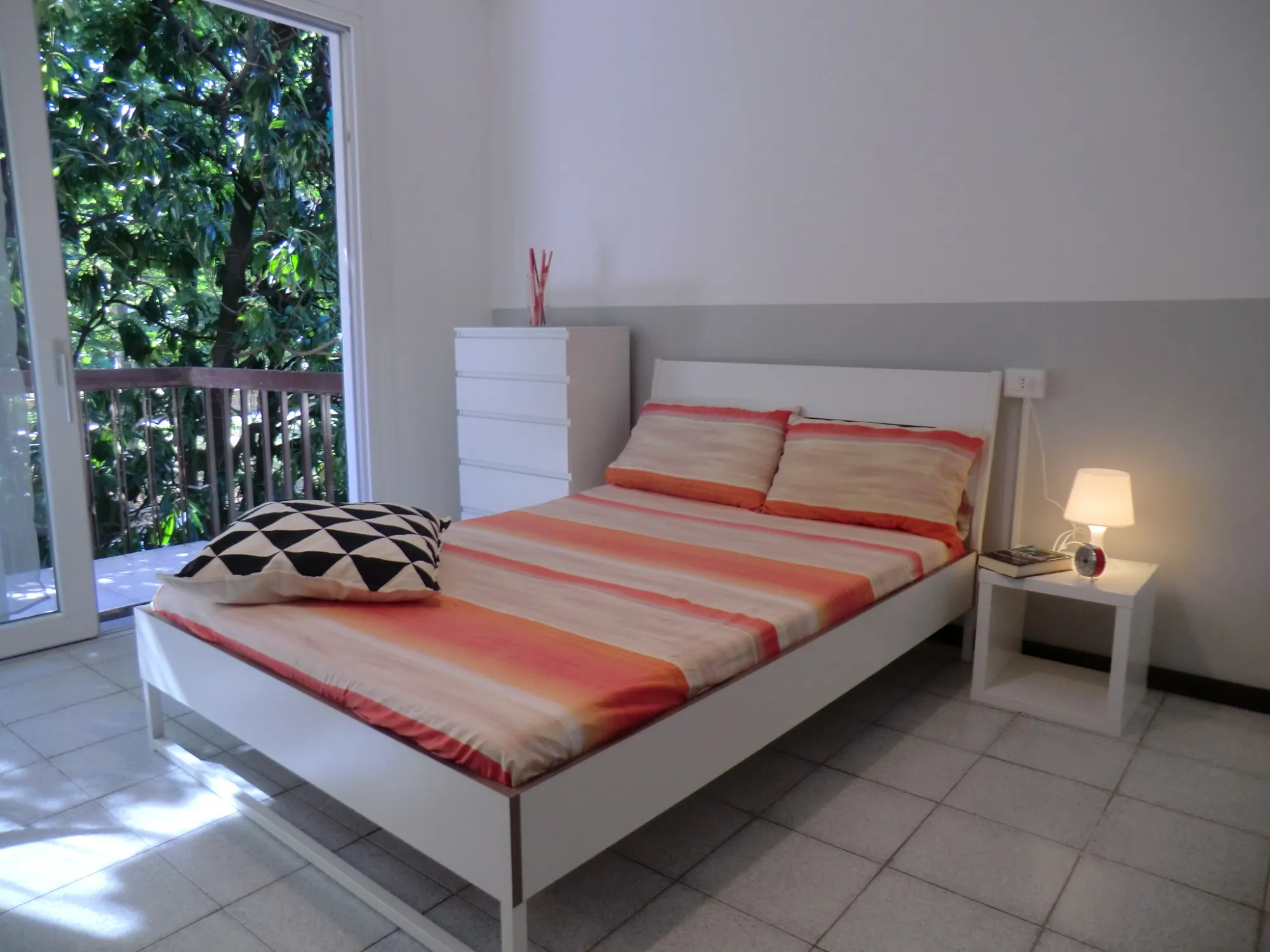 Room in Padua