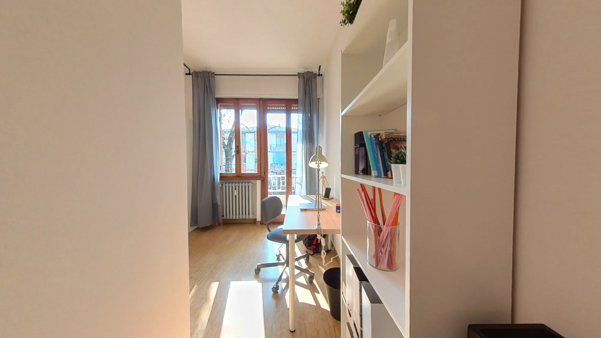 Room in Padua