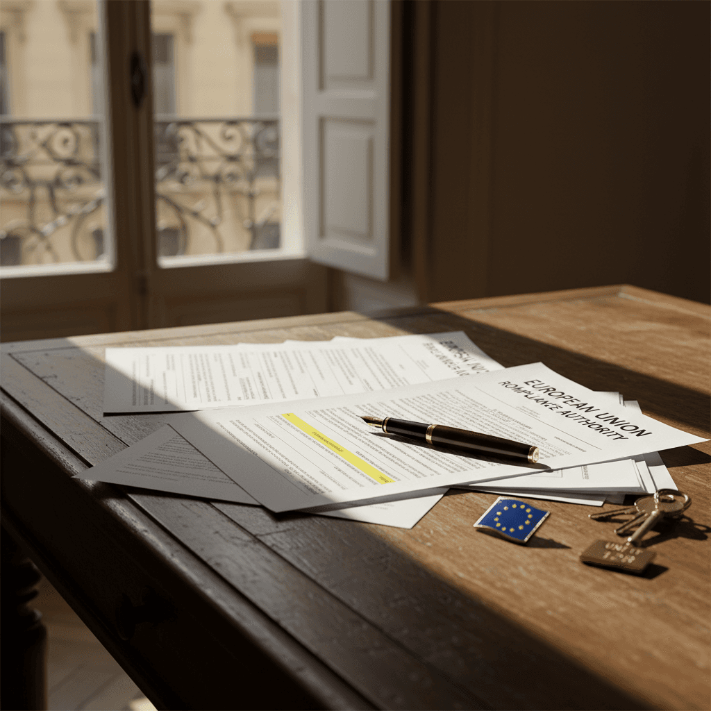 Regolamento UE 2024/1028 affitti brevi: cosa cambia dal 20 maggio 2026 per chi affitta a studenti