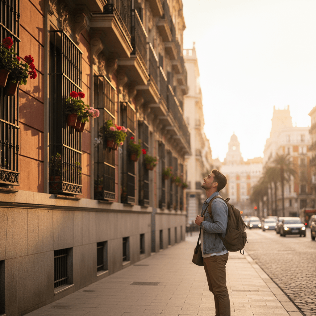 Student Rooms in Madrid 2026: Neighbourhoods, Prices & Safety